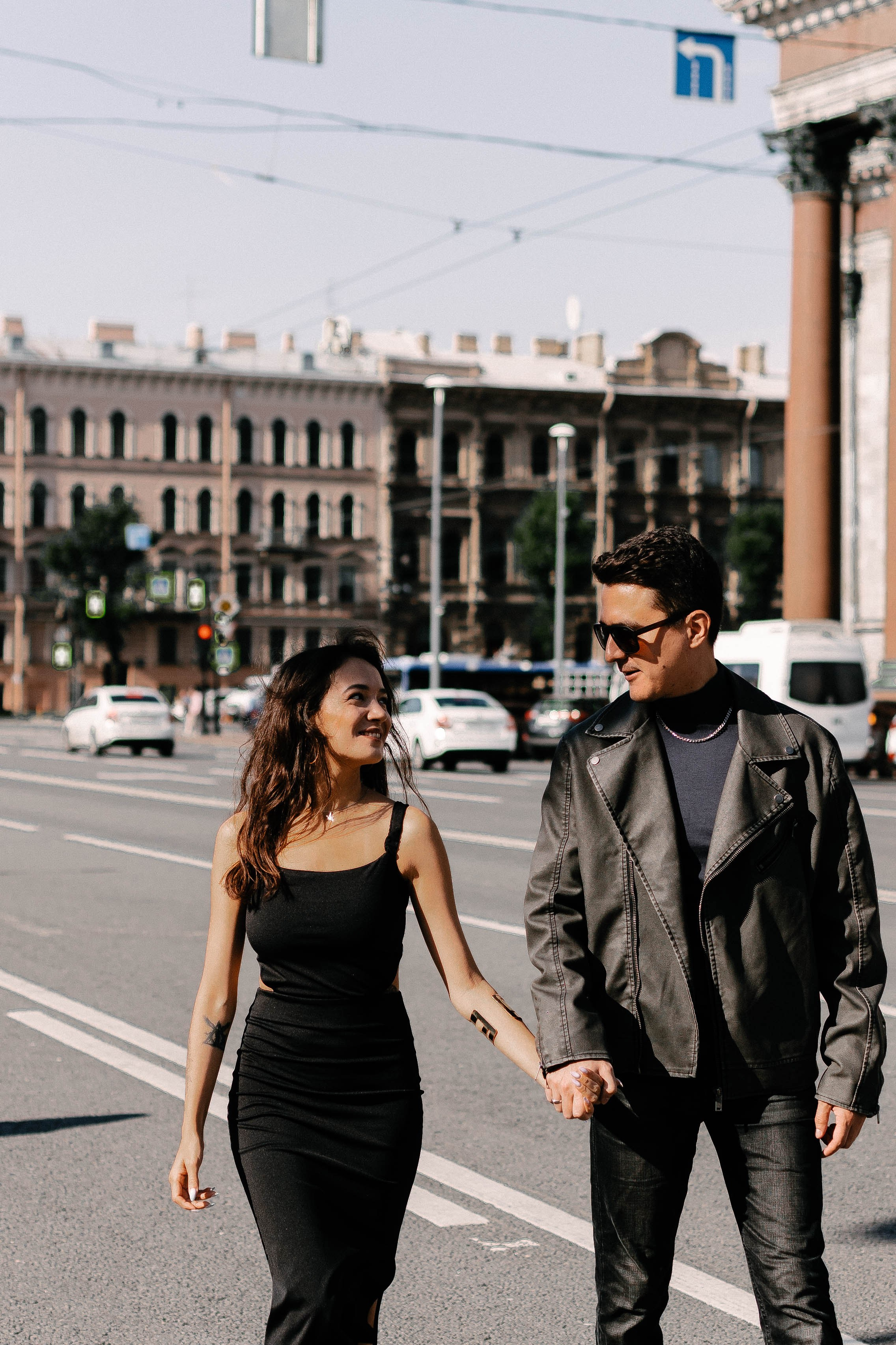 Азалия и Денис. Фотограф Veronika Potaseva