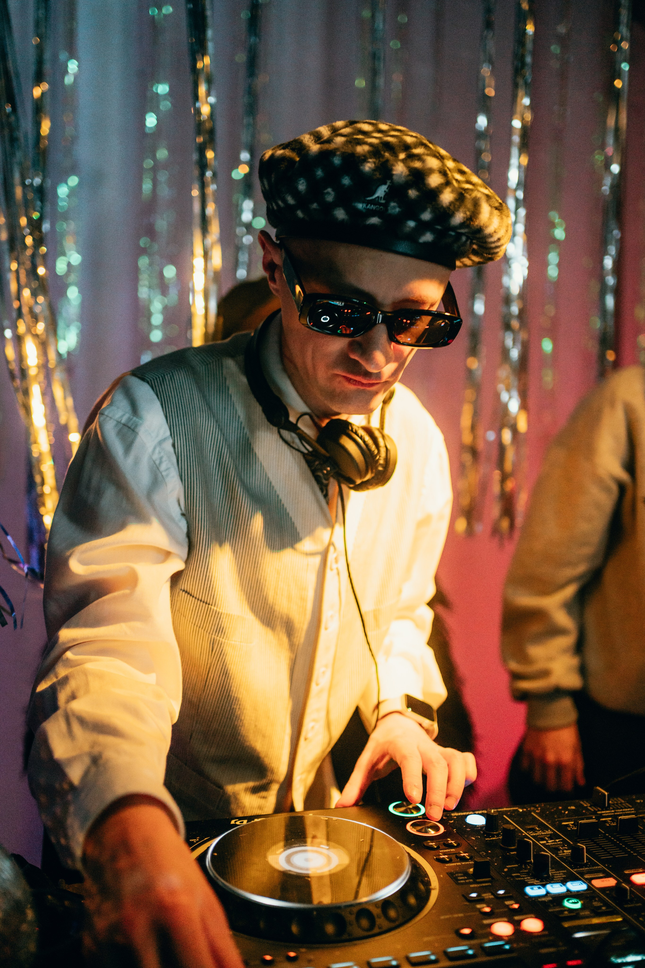 Съемка двухлетия промо-группы Динамика. Главная