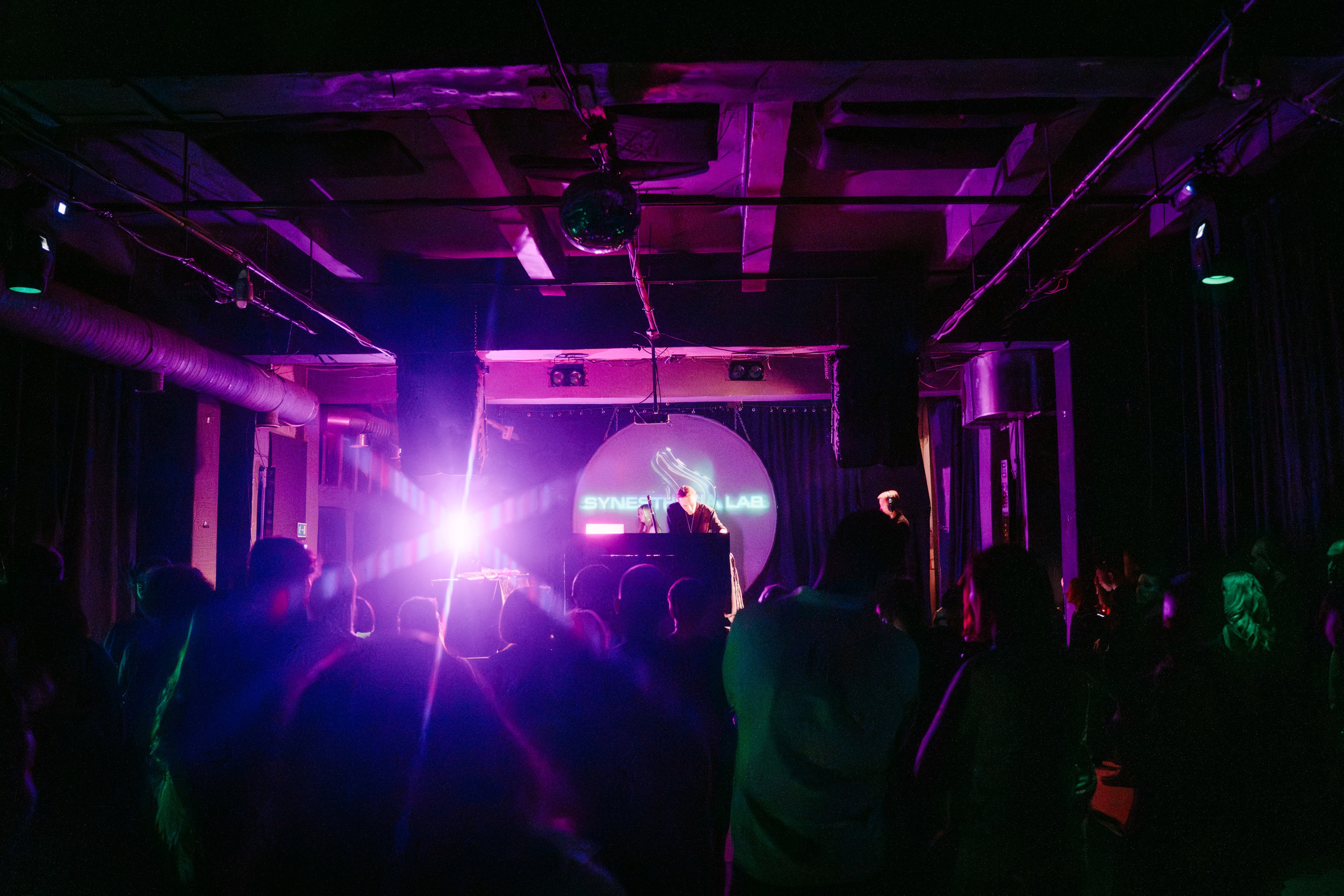 Synesthesia|Werk. Главная