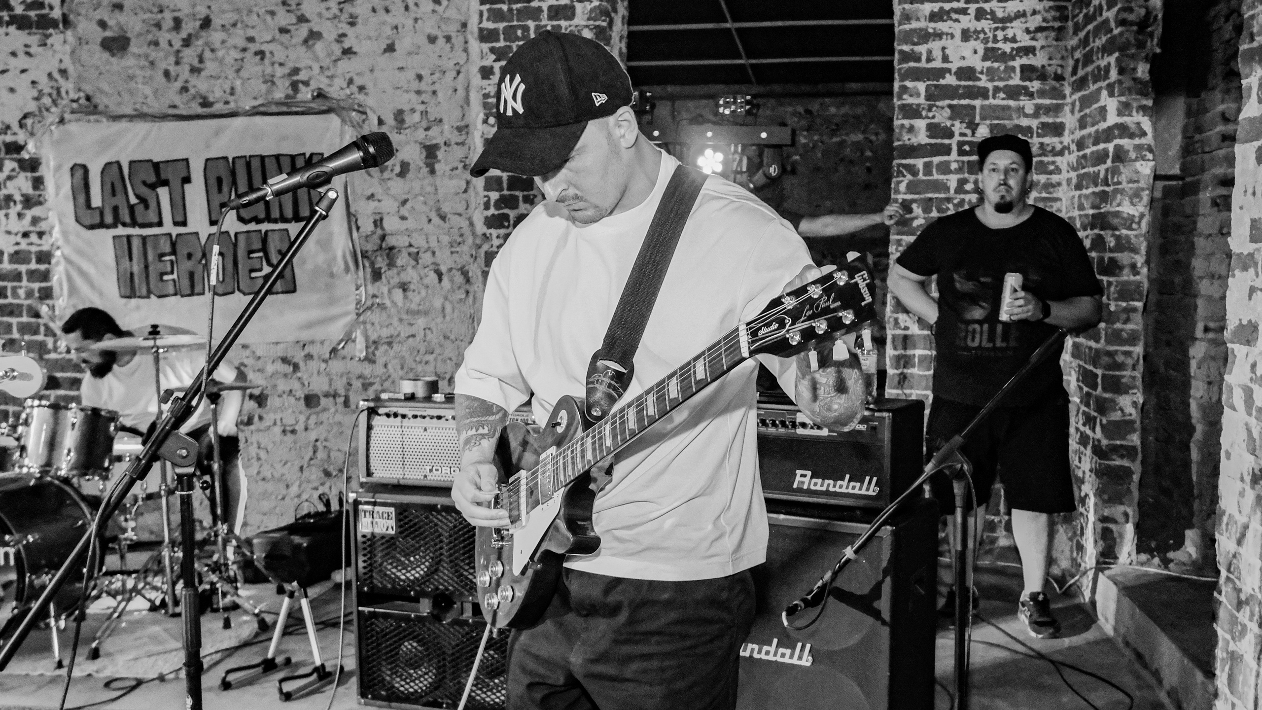 Last punk heroes. Фотограф и видеограф Апокина Мария Москва