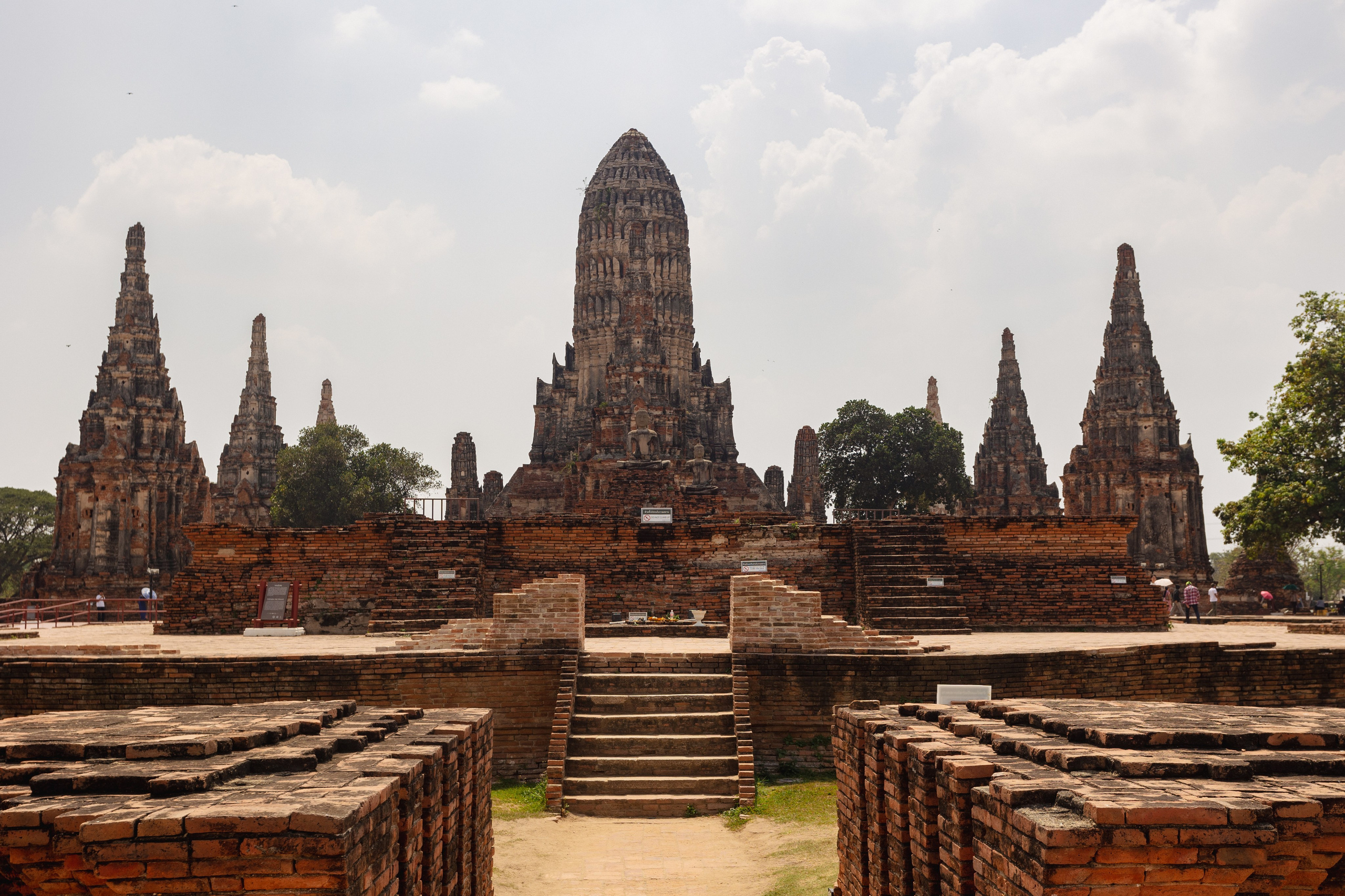 Ayutthaya. Photographer Sonkina Tatiana (Tanya Ash)