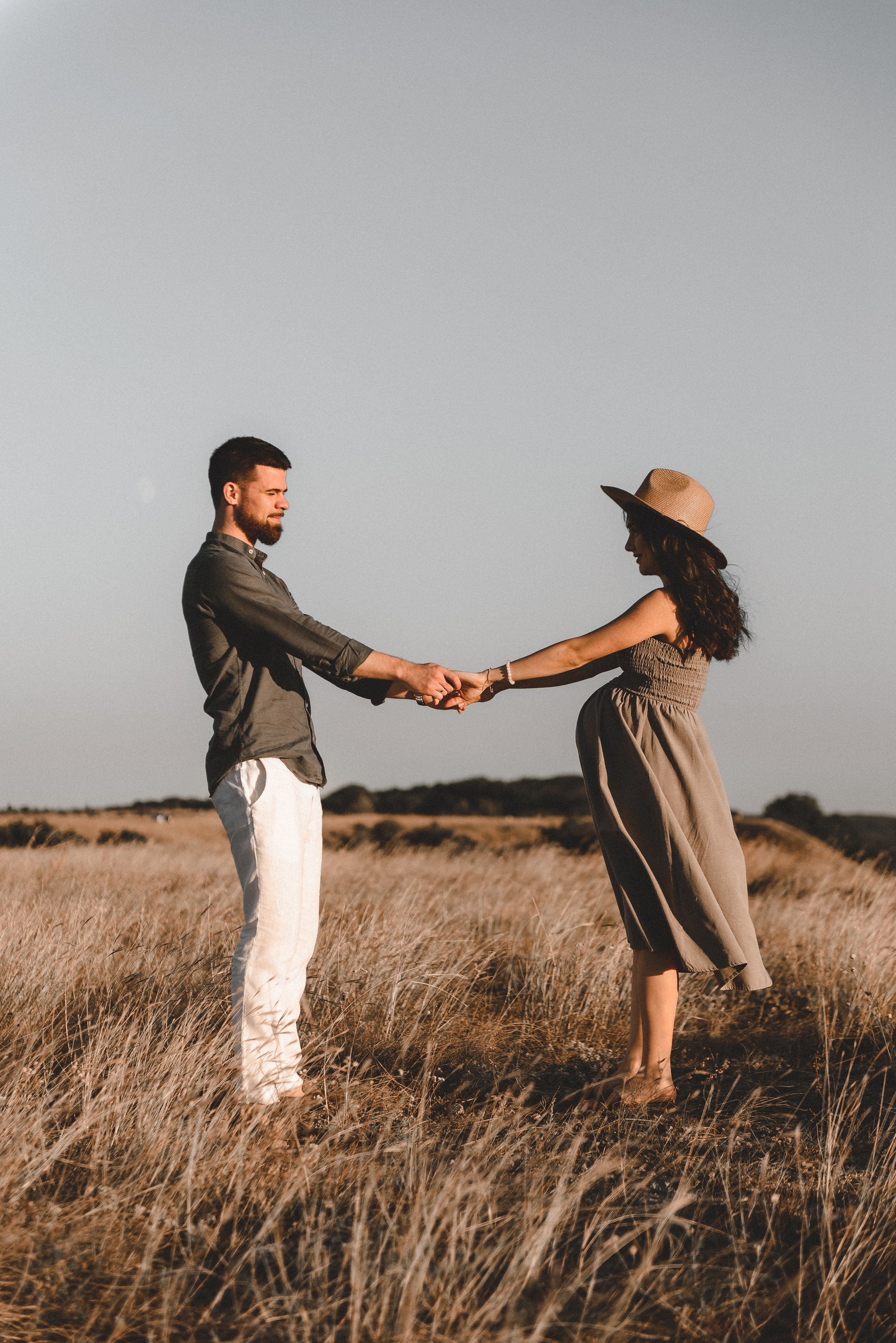 Прогулка на закате. Семейный фотограф в г. Ставрополь, Сорокина Мария