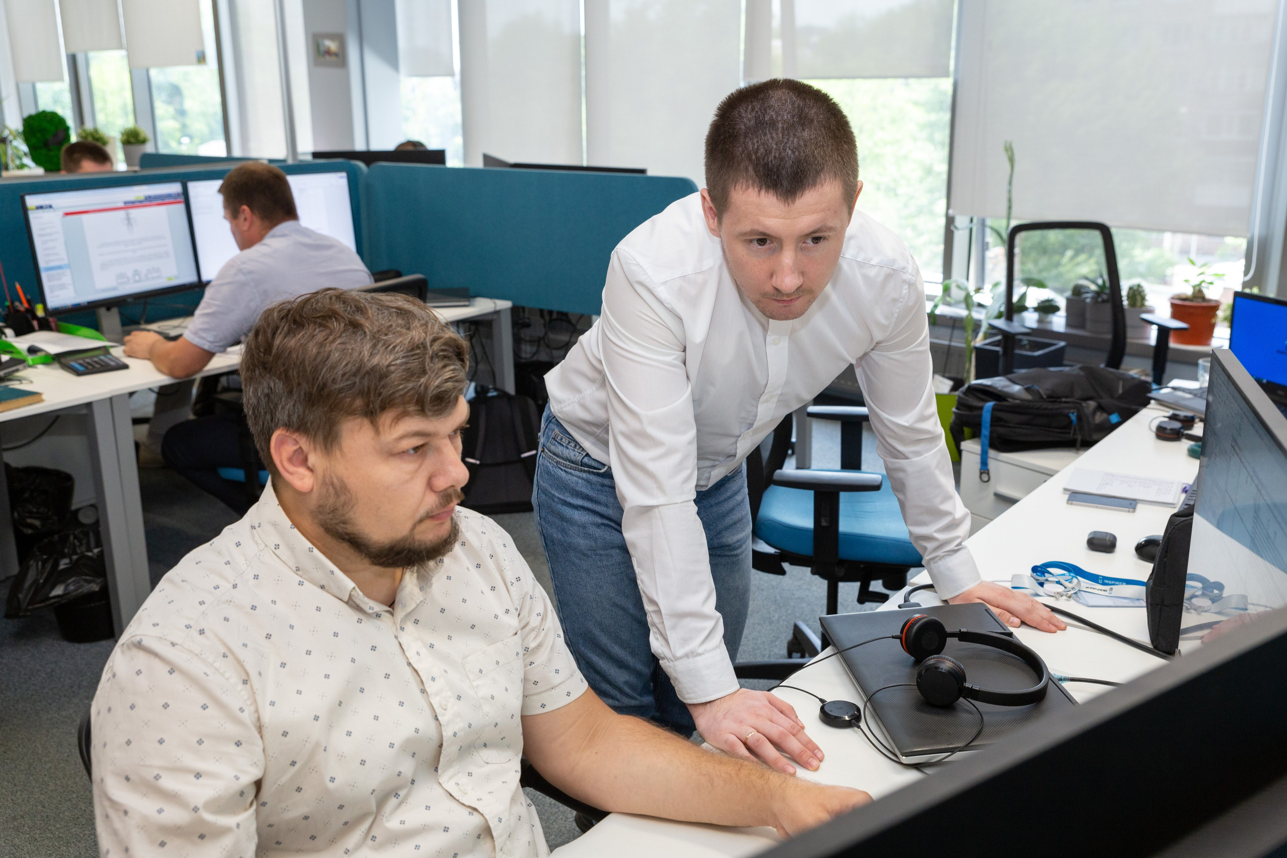 Съёмка сотрудников, руководителей и рабочих процессов. Фотограф в Ростове Александр Градов — заказать услуги фотографа