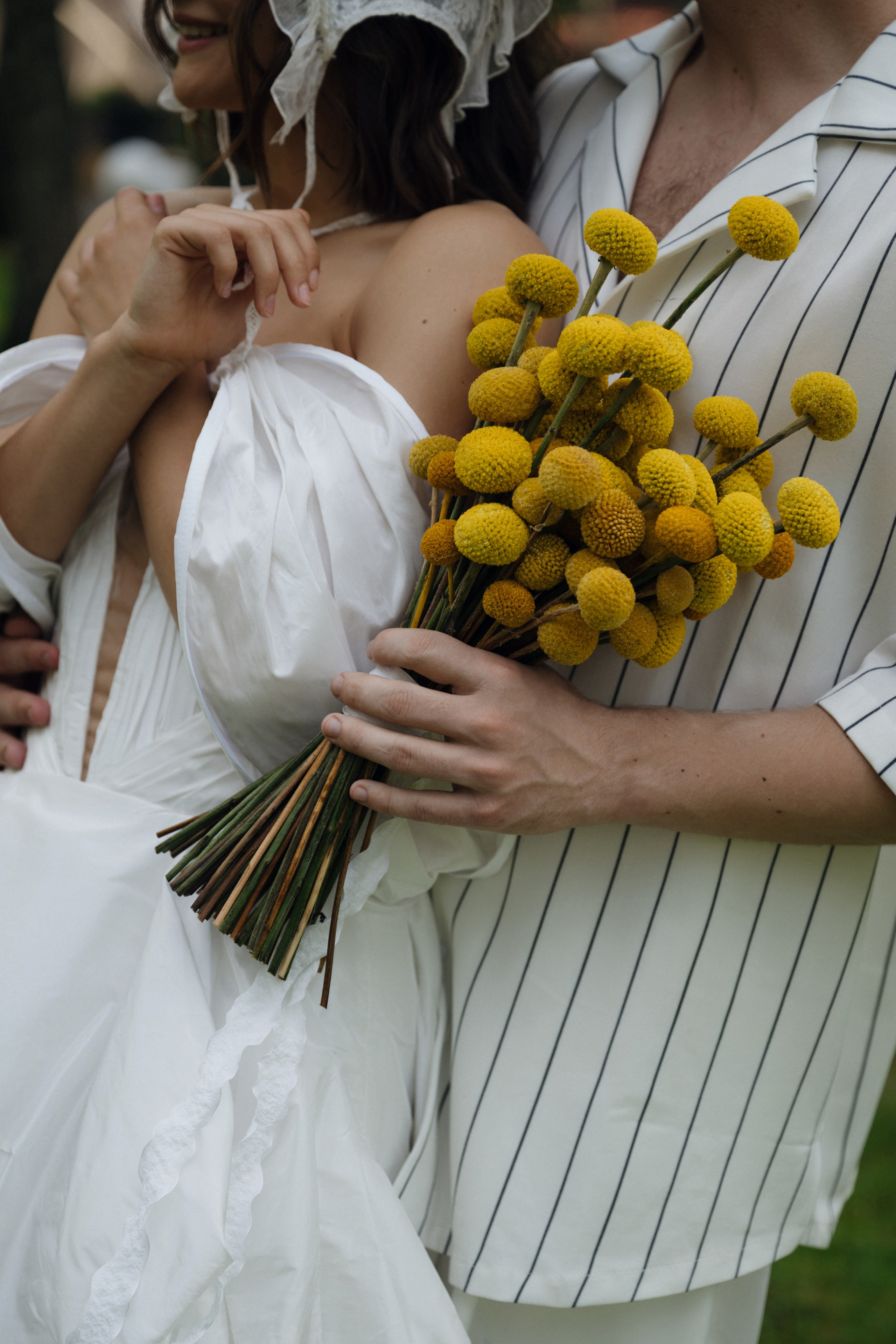 Лимонная свадьба. Свадебный фотограф в Москве Анастасия Колесникова