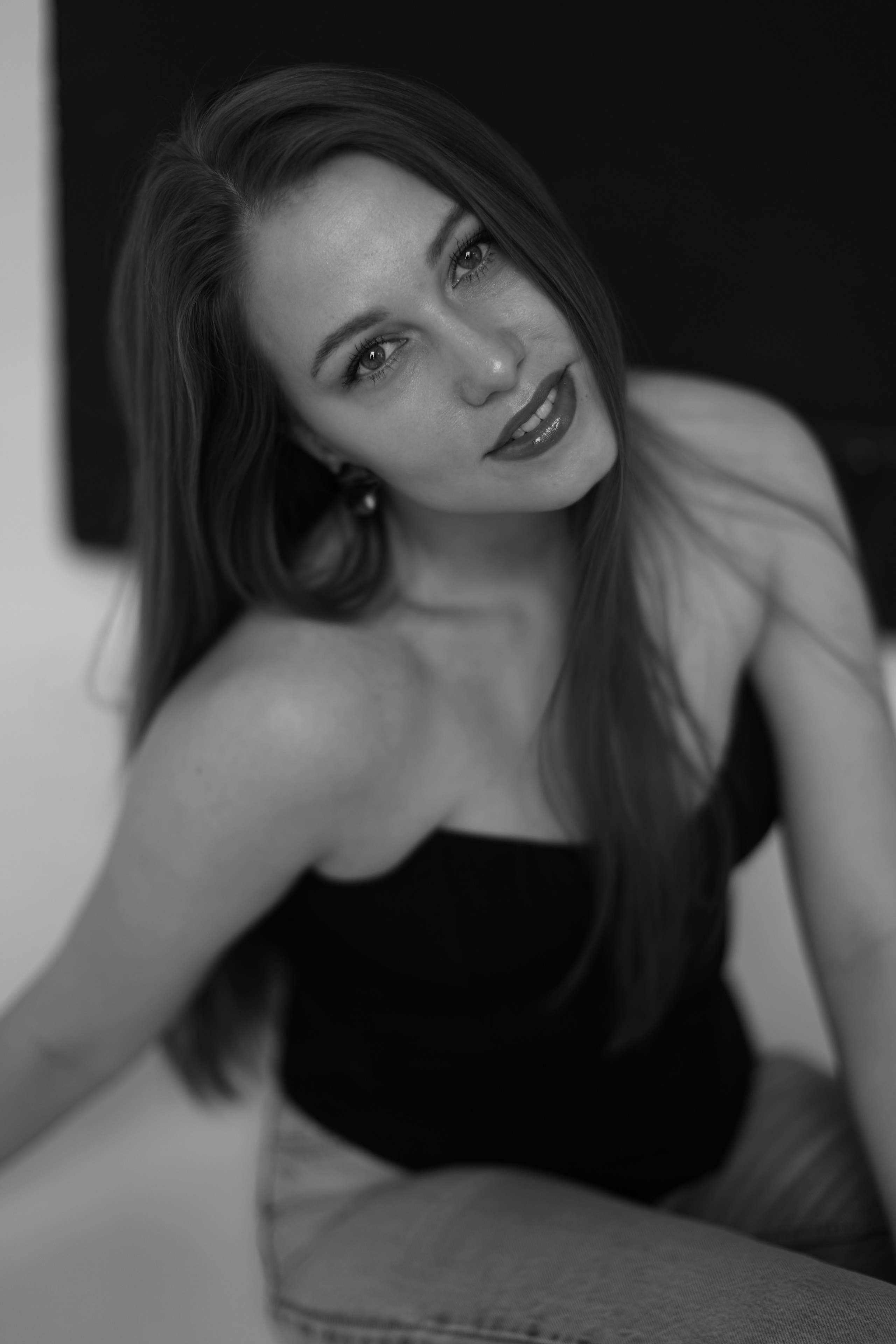 Женский портрет. Женский фотограф в Москве Зотова Ольга