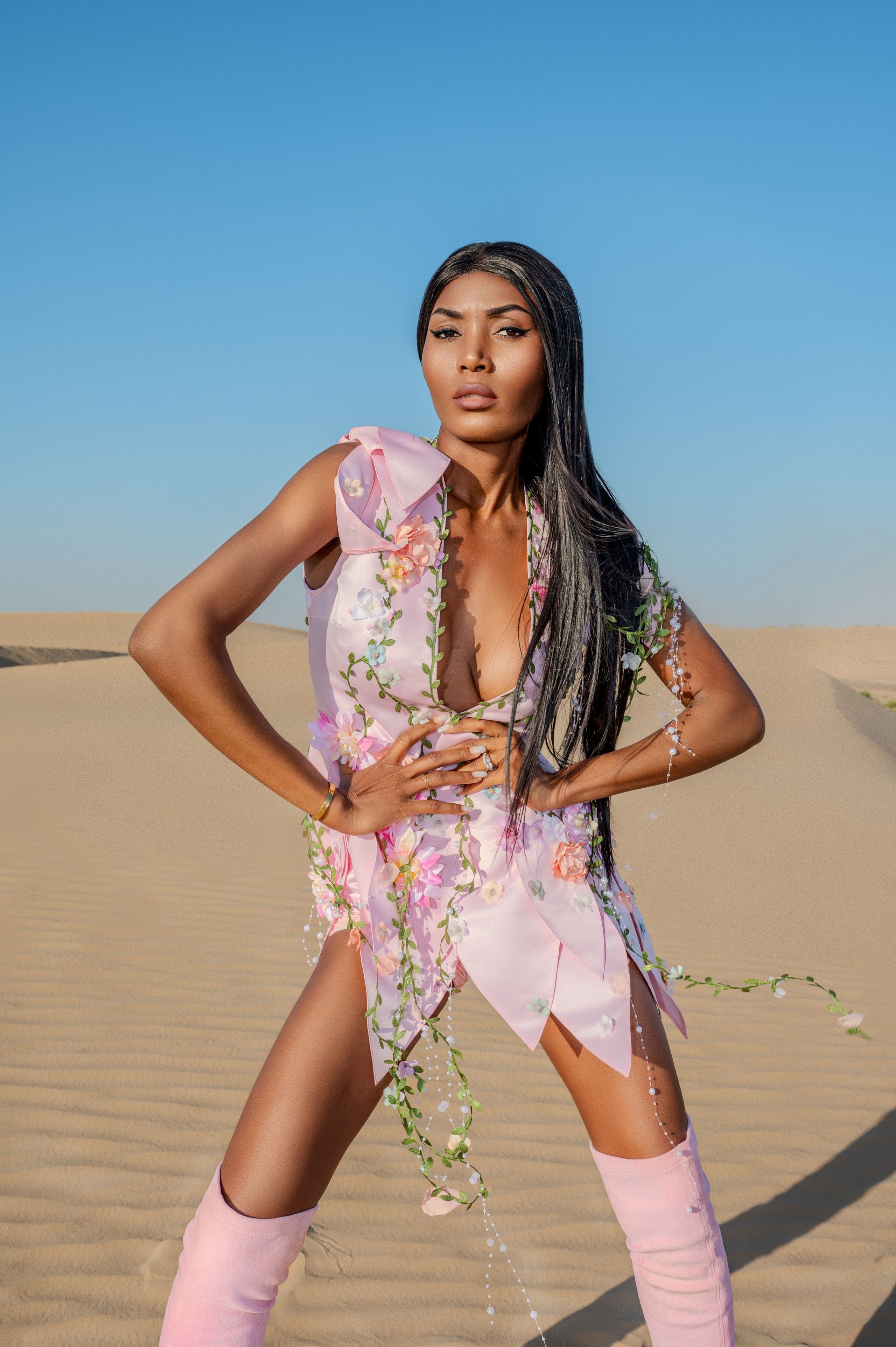 Doris pink. Коммерческий фотограф Москва /Дубай, эксклюзивные фэшн фотосессии