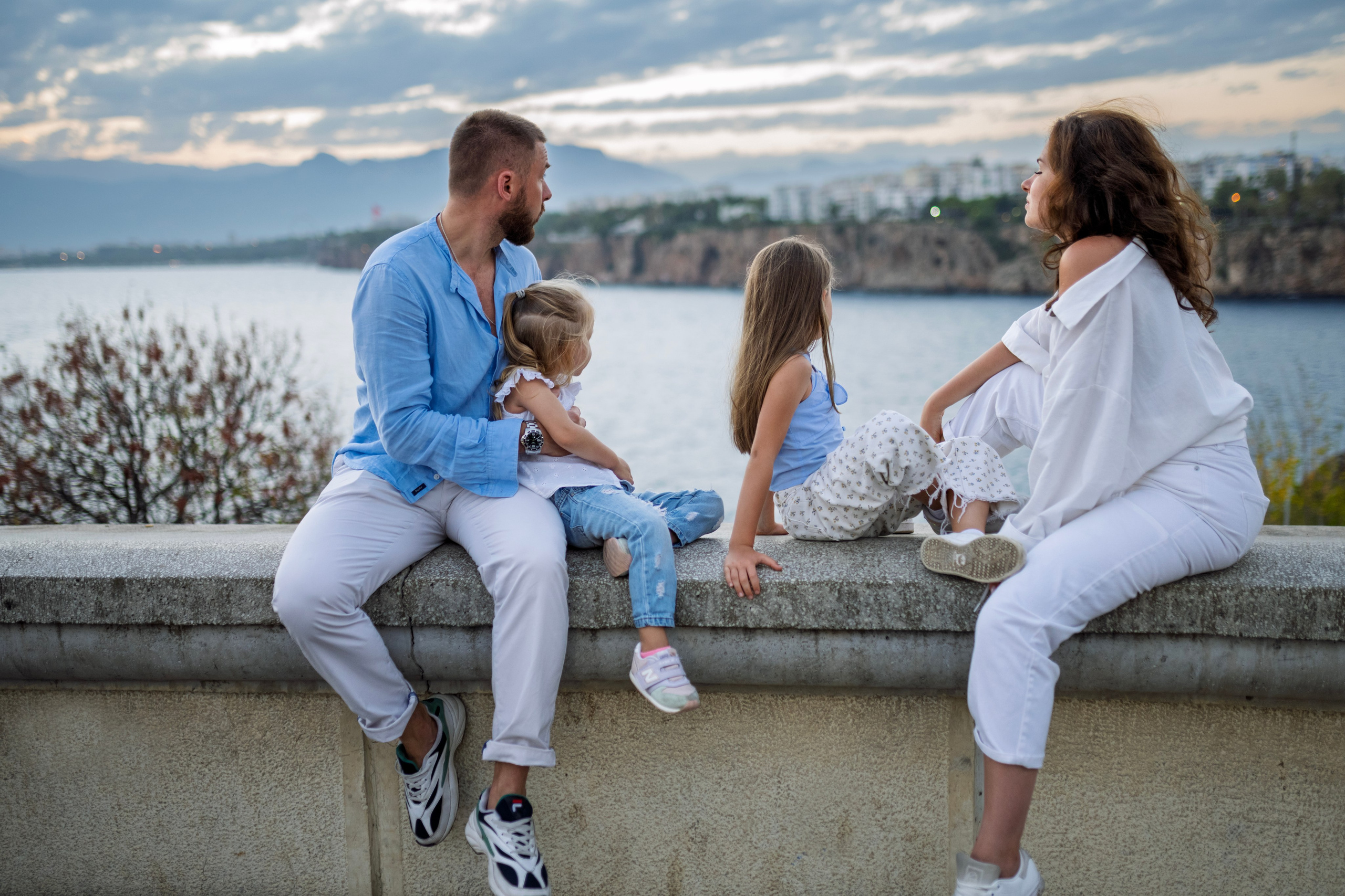 Старый город Калеичи, Анталия. Профессиональный фотограф в Турции Анталии Кемере Сиде Белеке Алании