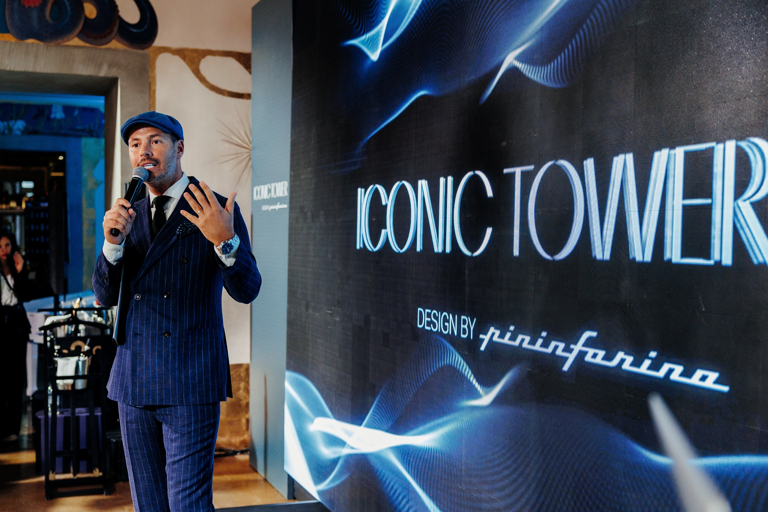 ICONIC TOWER. Фотограф в Москве Алексей Виноградов