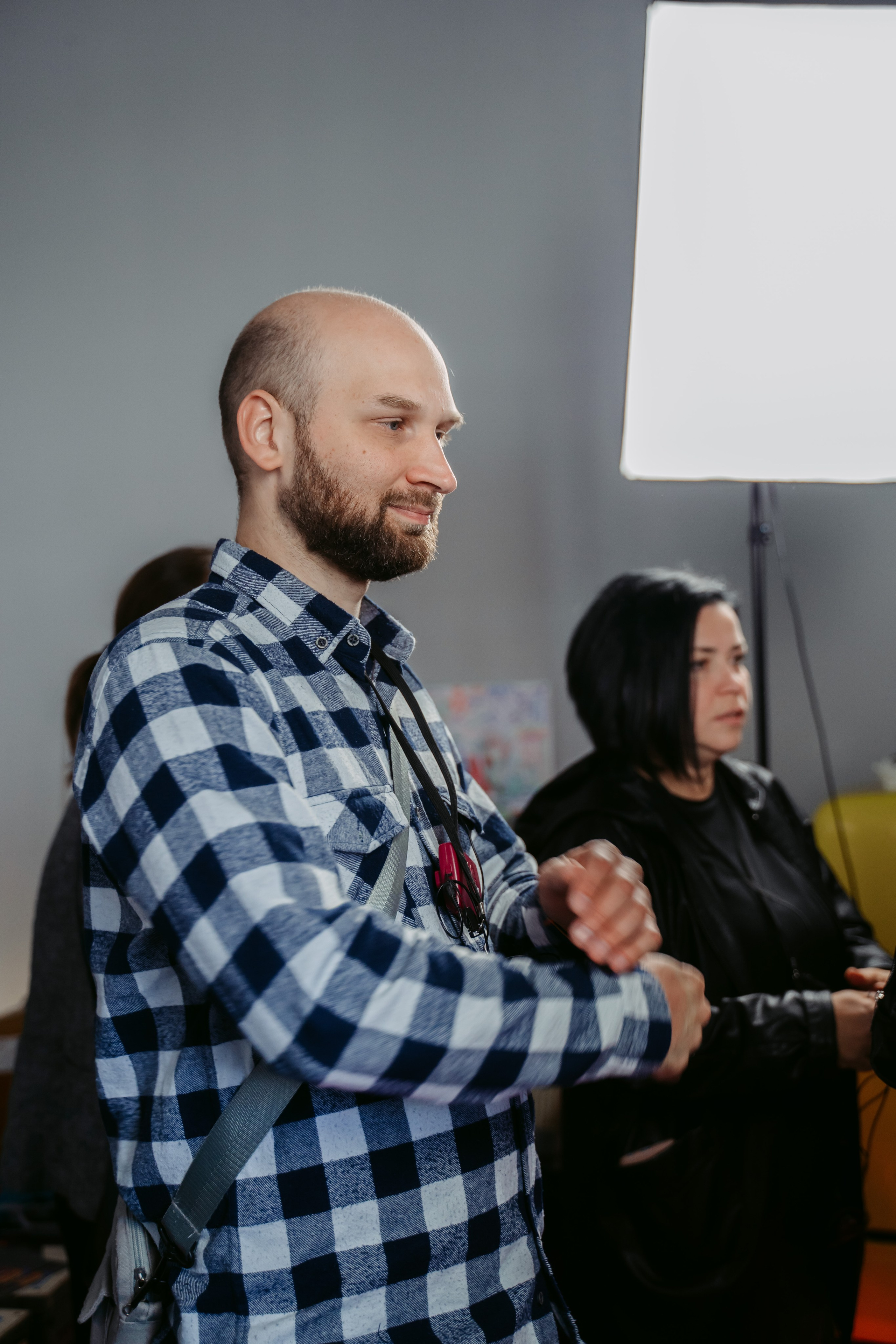 IGS: 12 лет компании / 2023. Саша Копылов, фотограф в Казани