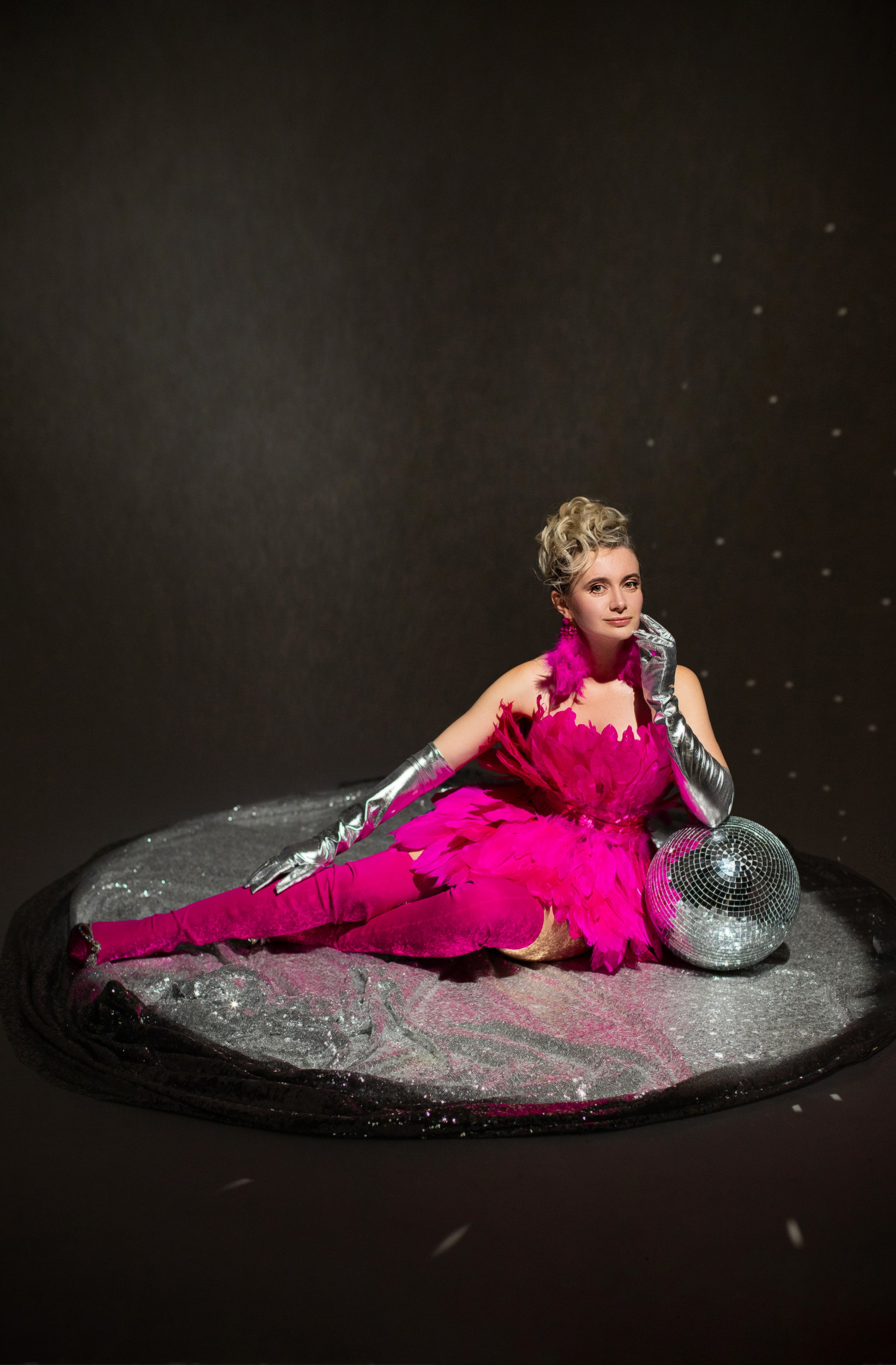 Оксана. Ирина Болотова фотограф в стиле Vogue в городе Старый Оскол