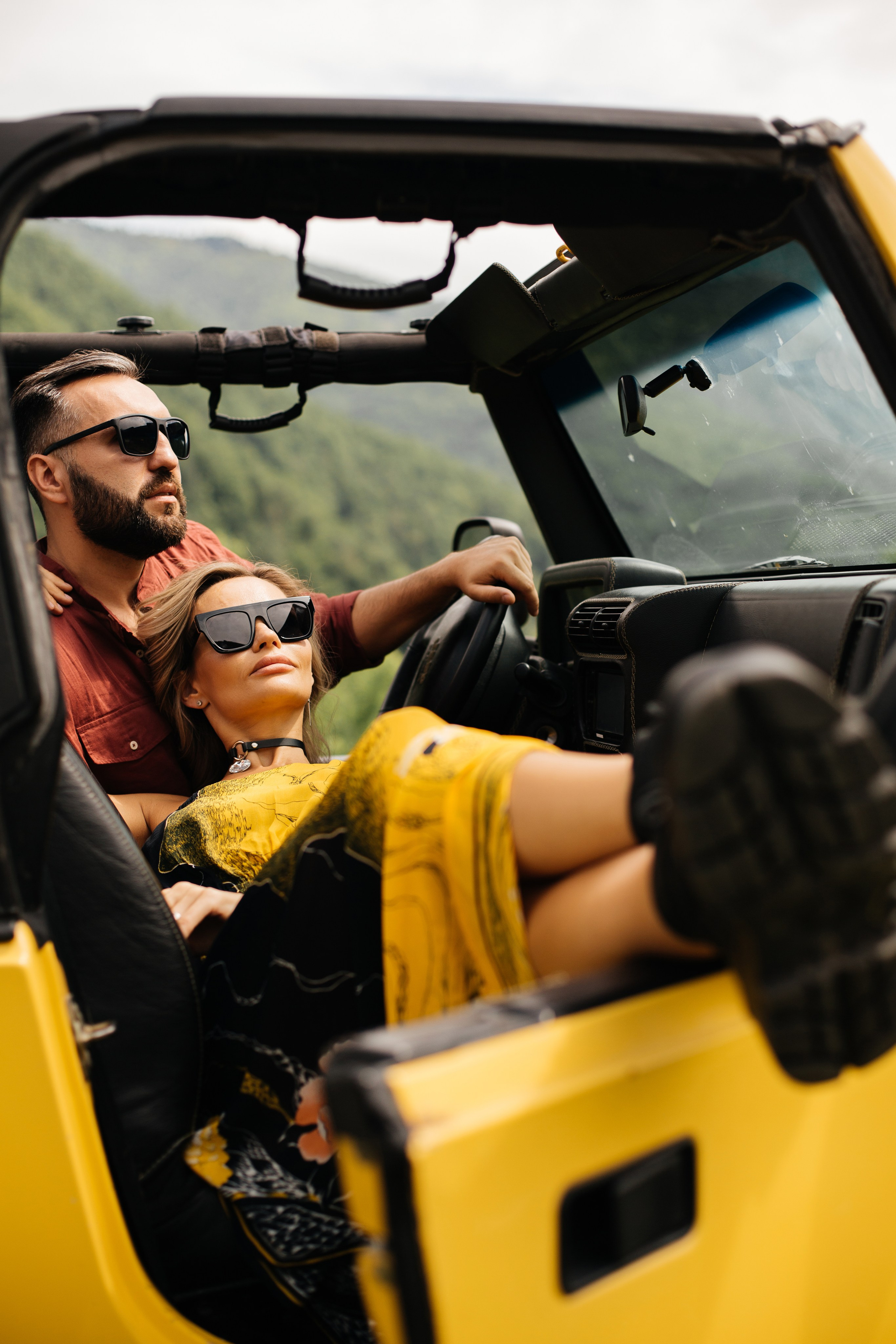 Сочи. Горы. Love Story. Главная