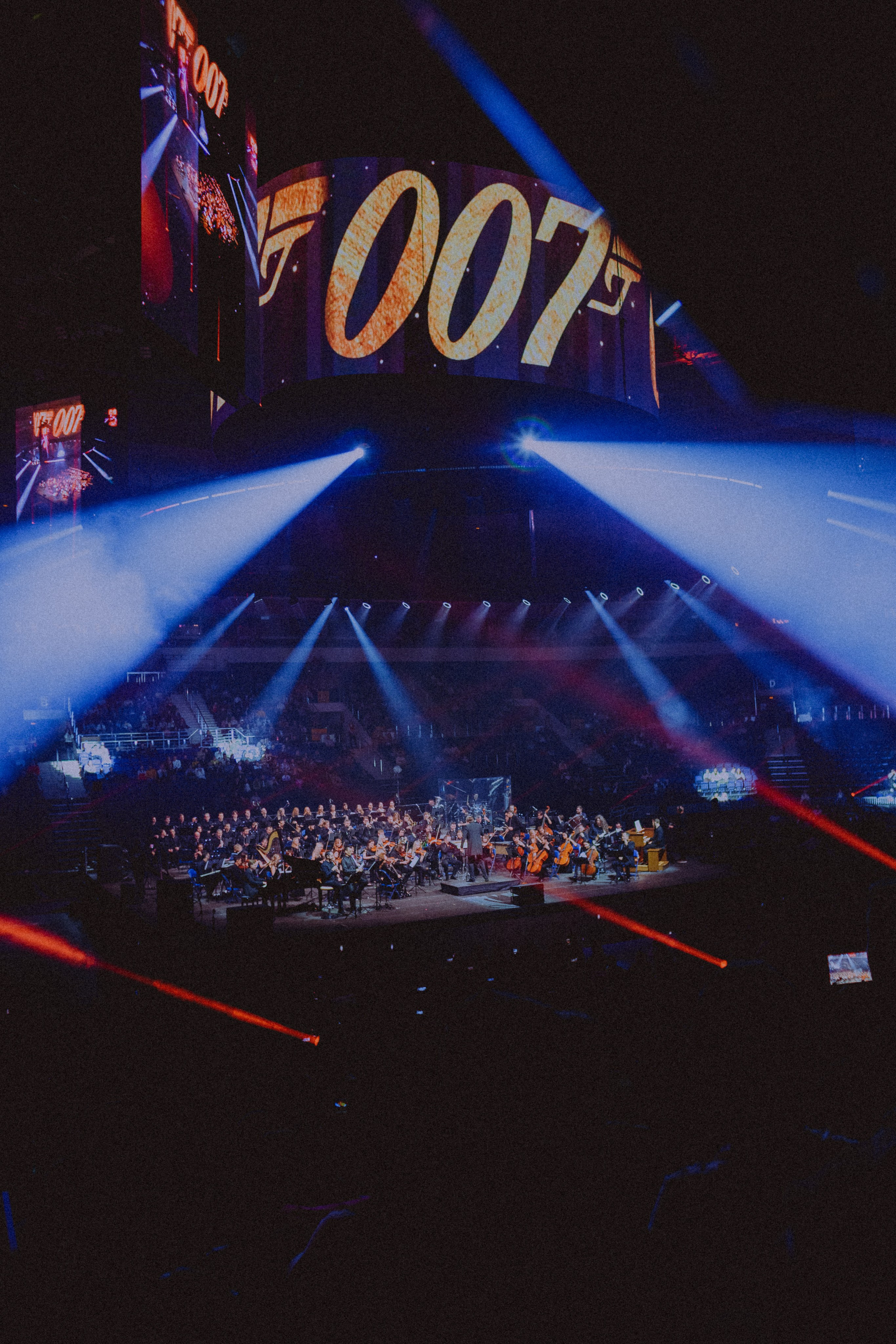 Cinema Medley Minsk Imperial Orchestra. Концертный фотограф в Санкт-Петербурге