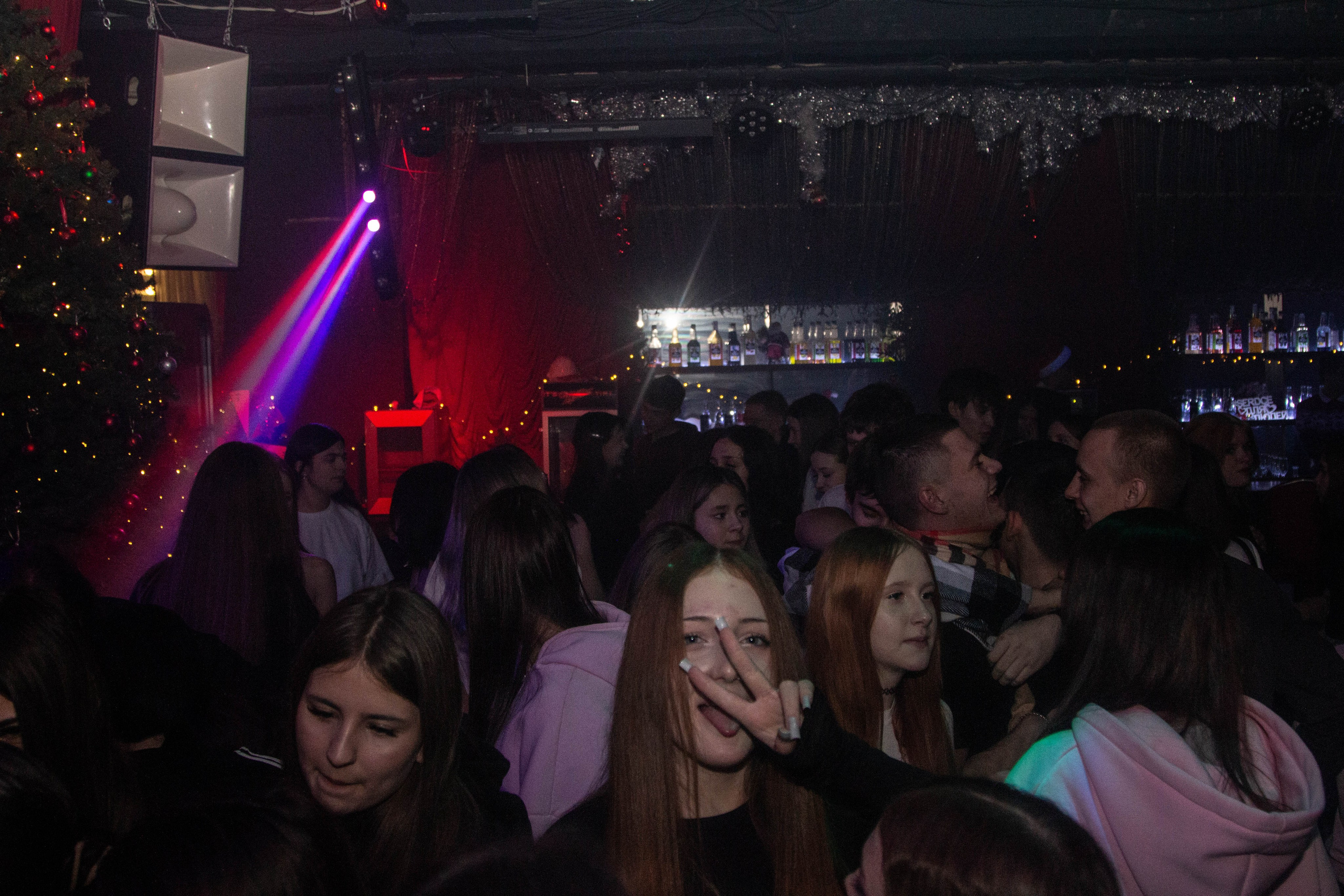 Клуб Serdce. Ладно