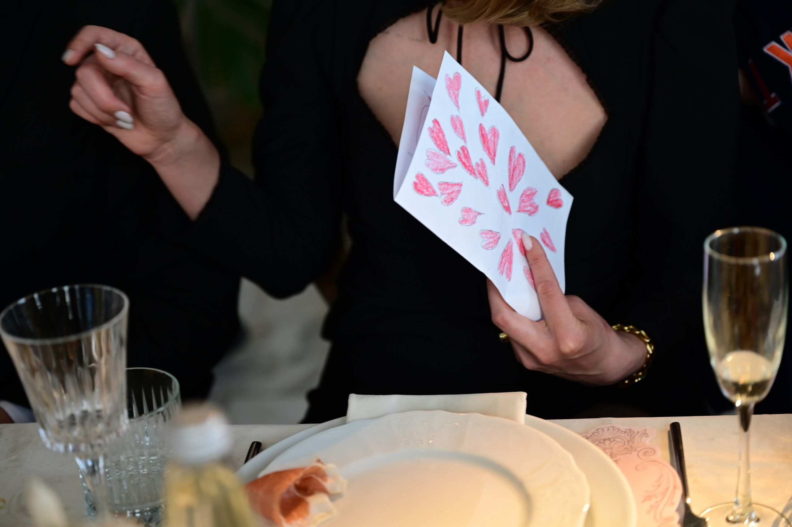 Birthday Dinner. Семейный и свадебный фотограф в Туле Москве