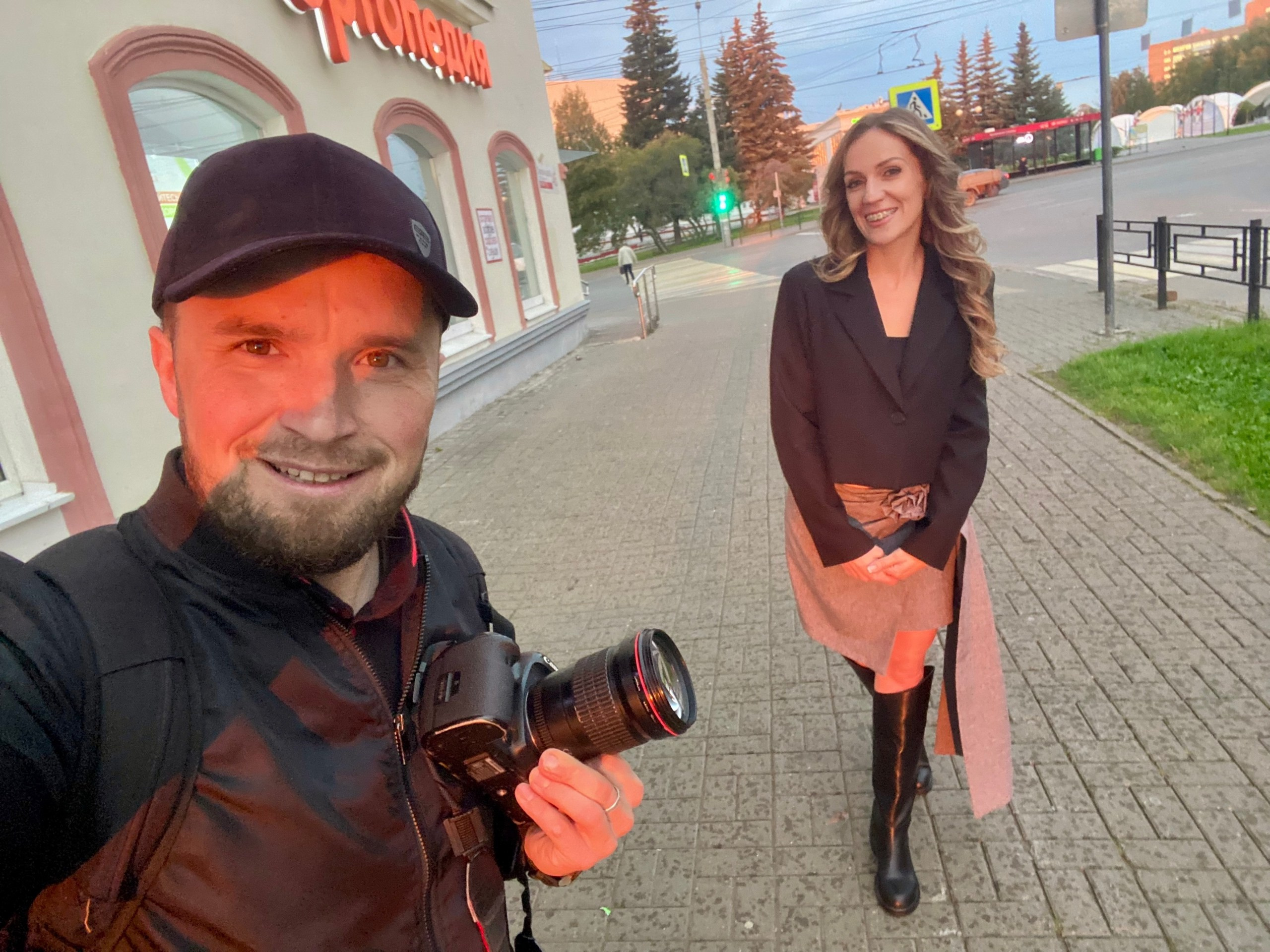 📸☀️ Первые лучи, твоя красота: Утро в Ижевске!. Дима Никитин свадебный и семейный фотограф в Ижевске и Удмуртии с 2007 года