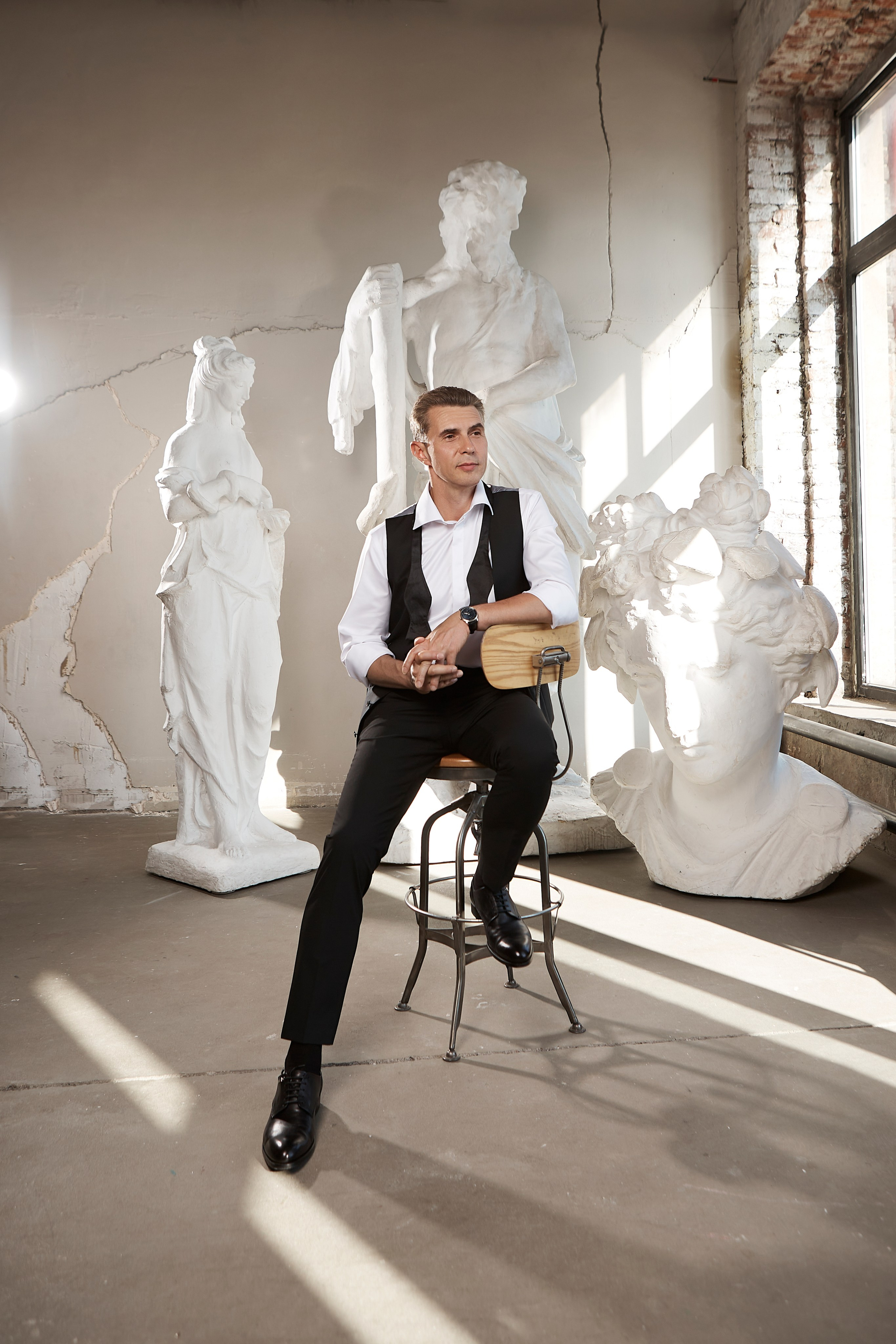 Агапов Денис Генрихович — пластический хирург. Анастасия Зобнинá — фотограф в Санкт-Петербурге/СПб