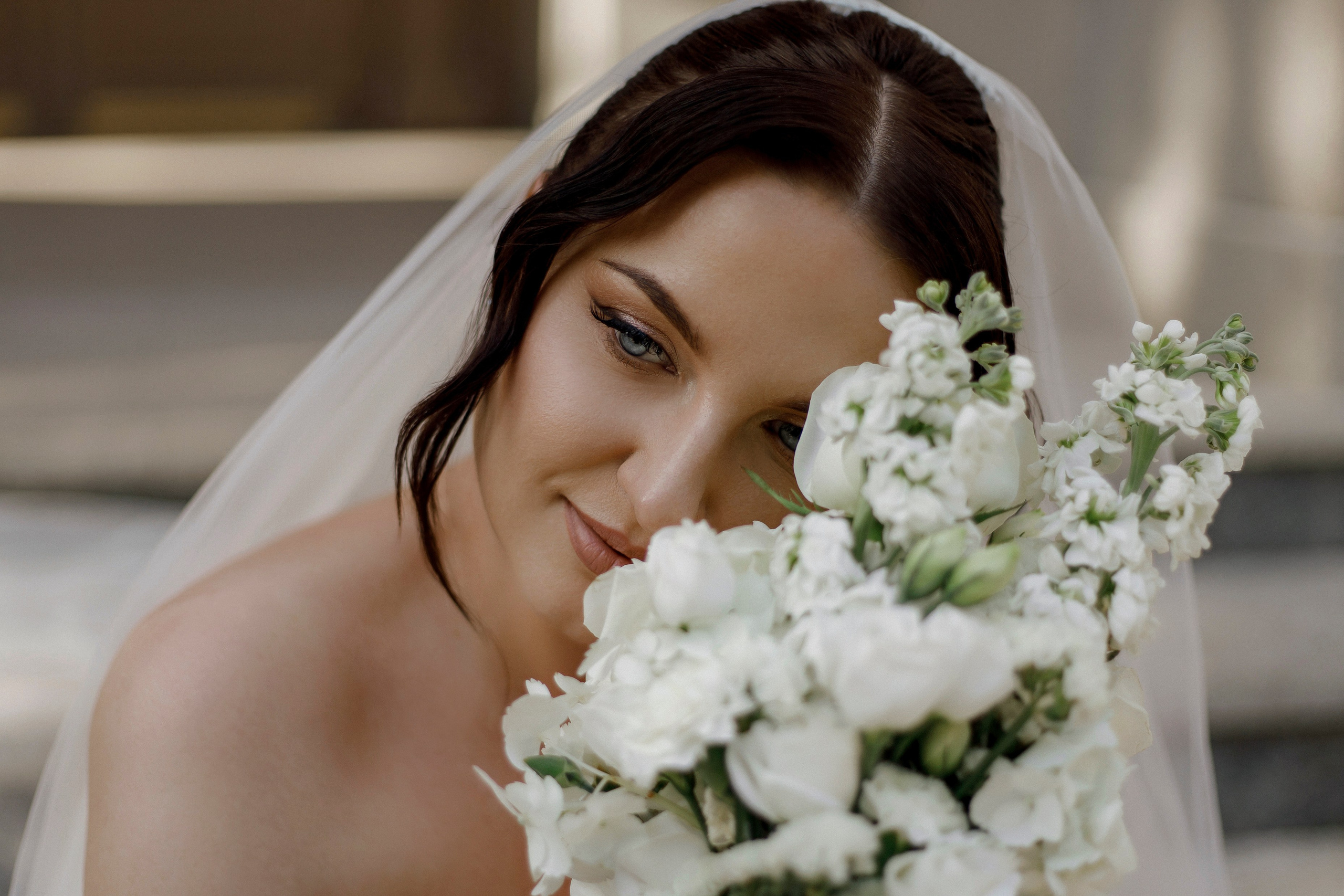 Никита и Ксения. Новый Херсонес. Фотограф Анна Лейман. Севастополь