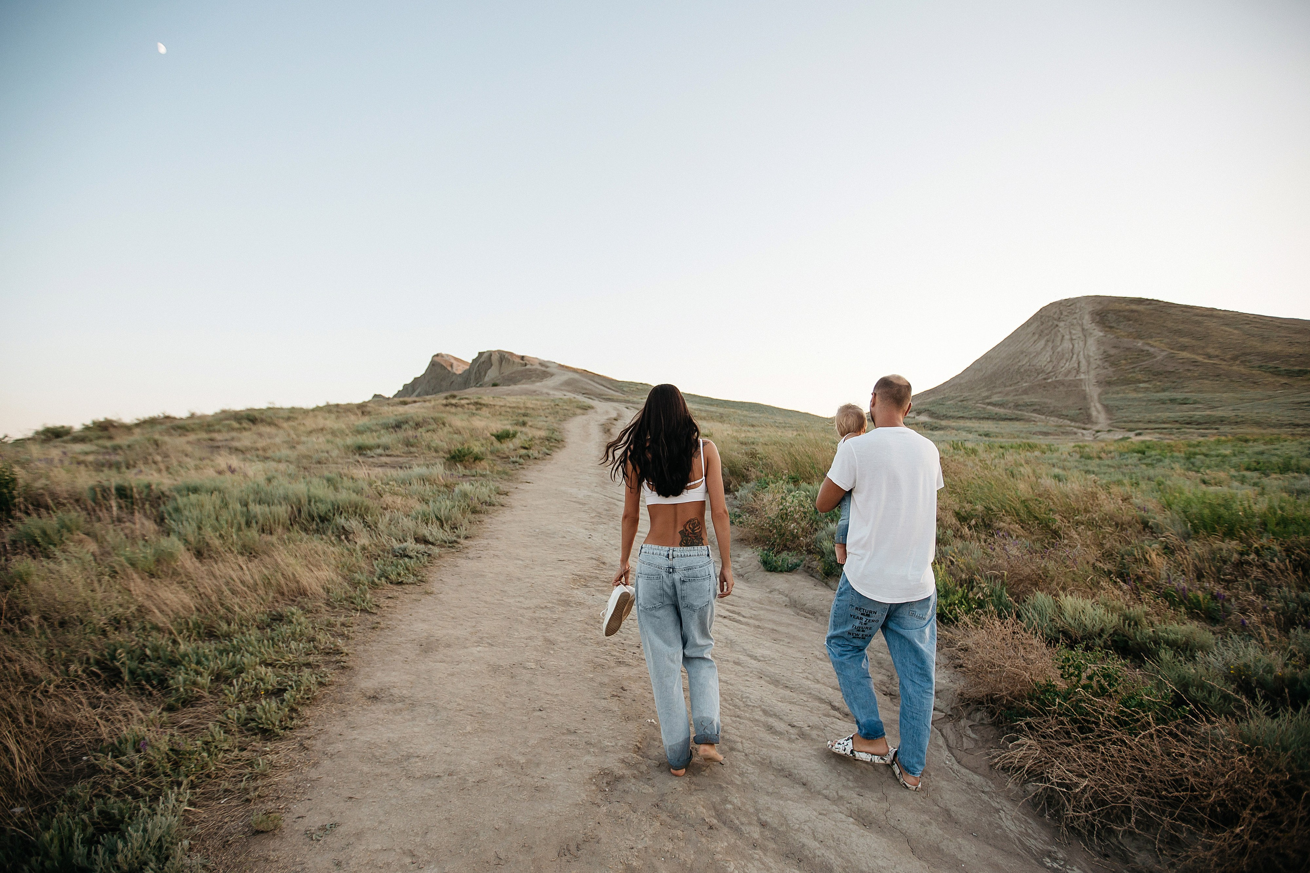 Гриша+Яна+Полина. Фотограф Анна Лейман. Севастополь