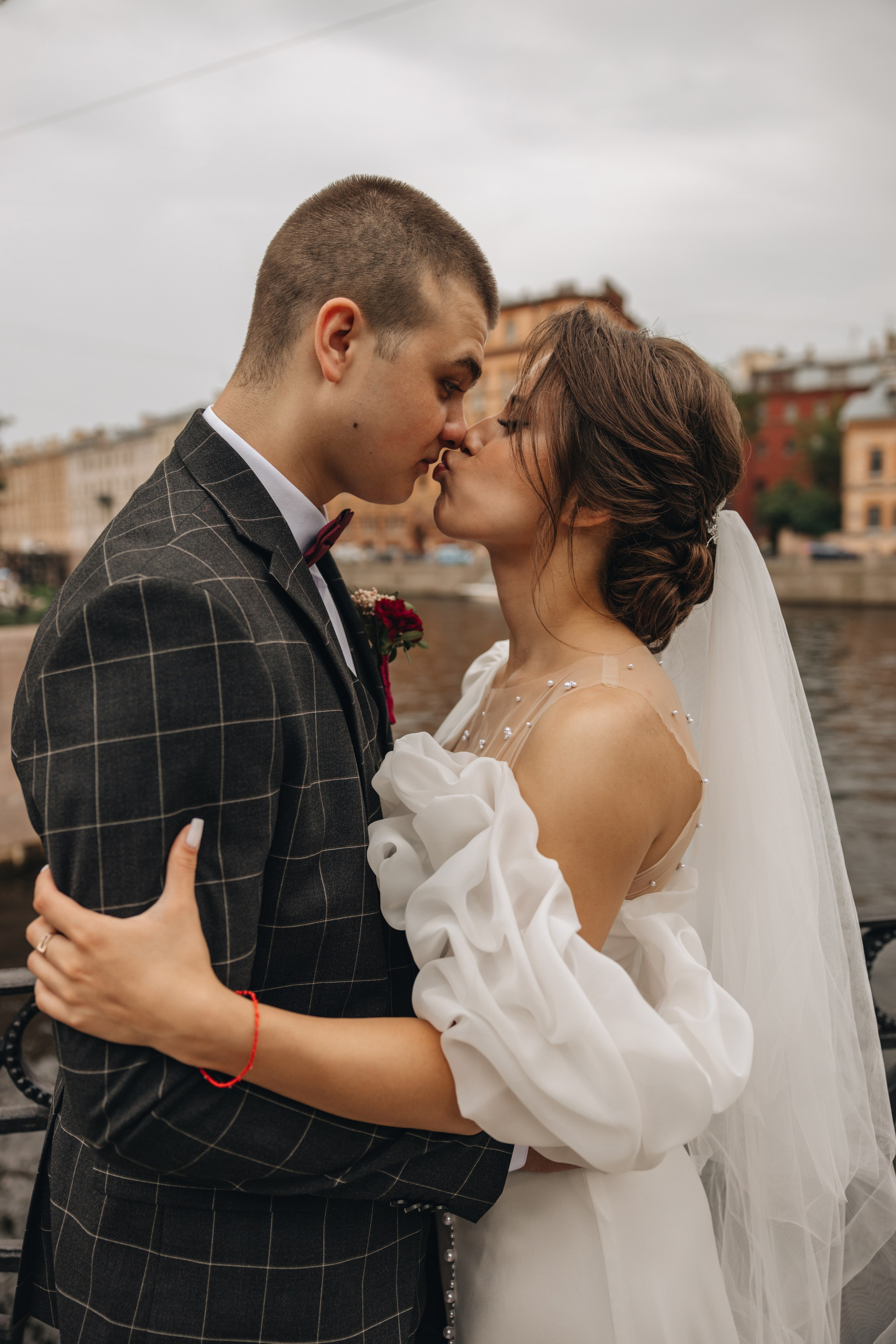 Никита и Ксения. Свадебный фотограф и видеограф — Сергей и Дарья