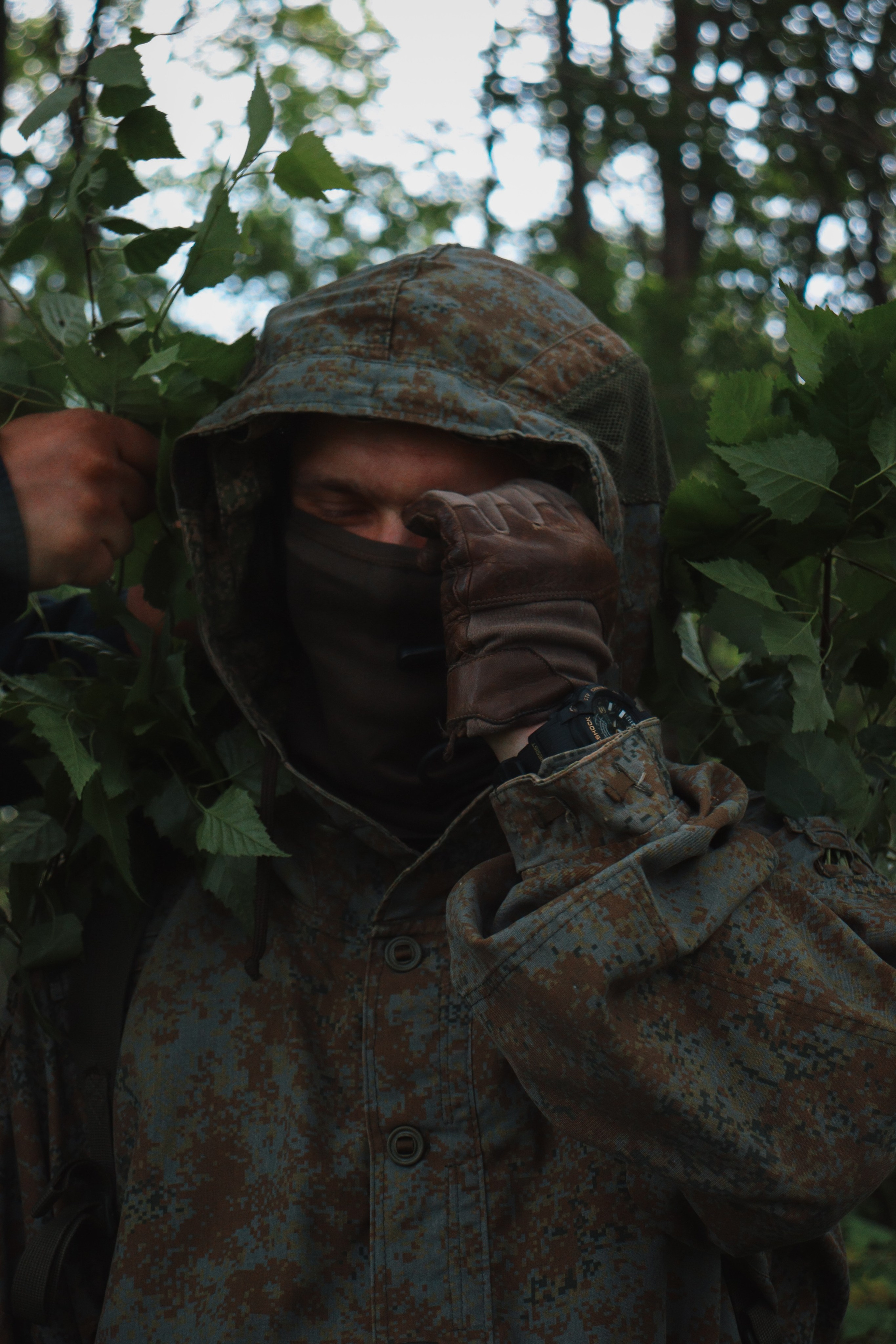 Никита П. (Лесной Массив). — Digital Noise —