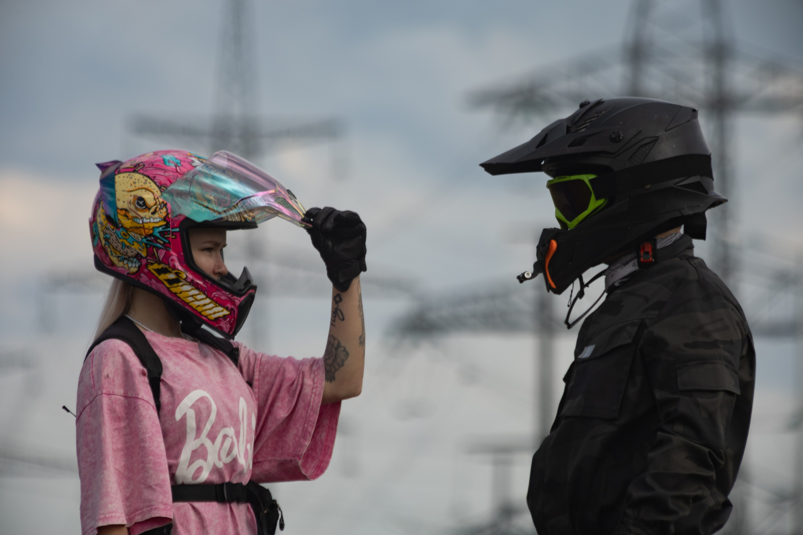 Никита П, Анастасия Л. — Digital Noise —