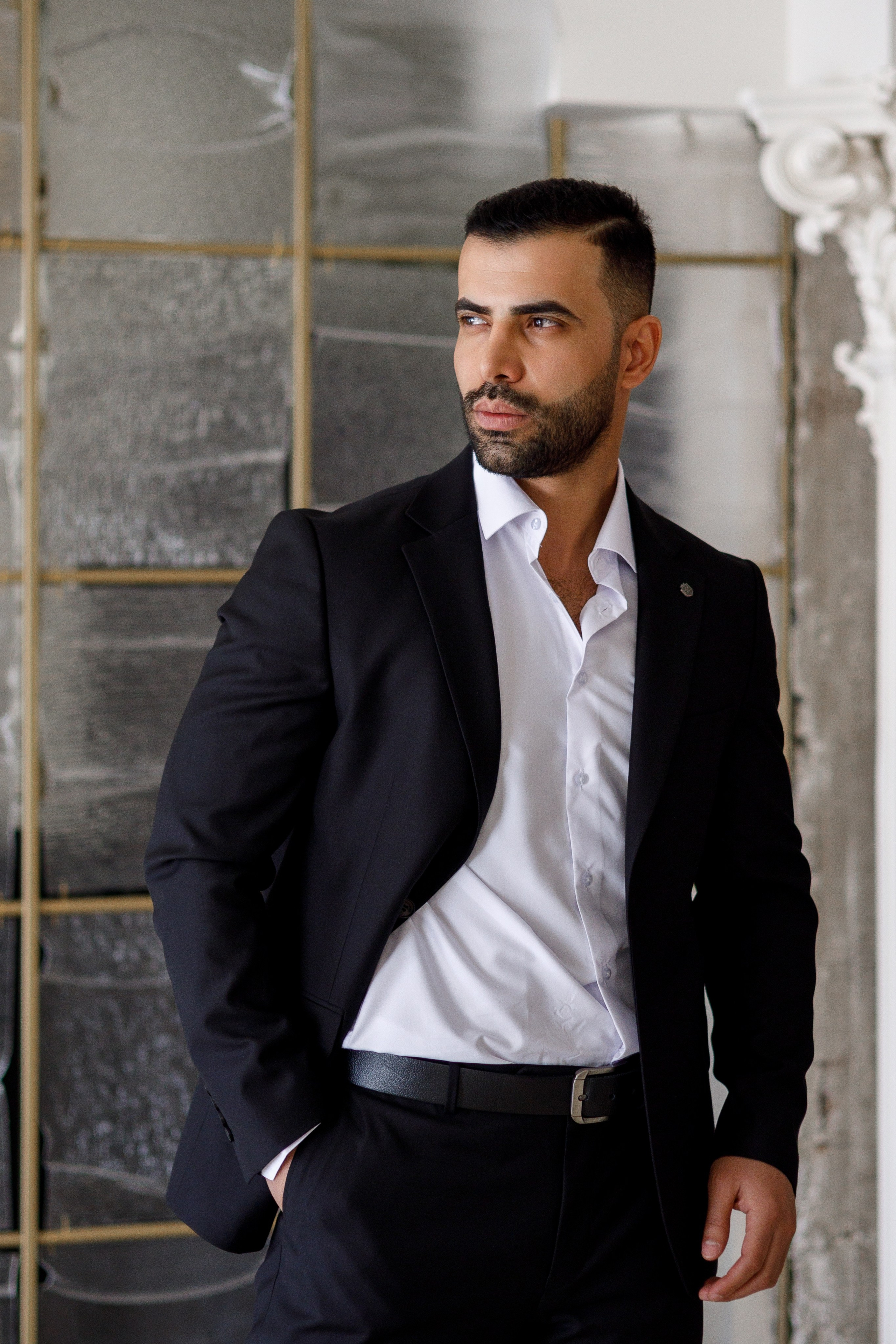 Акрам и Вероника. Фотограф Краснодар