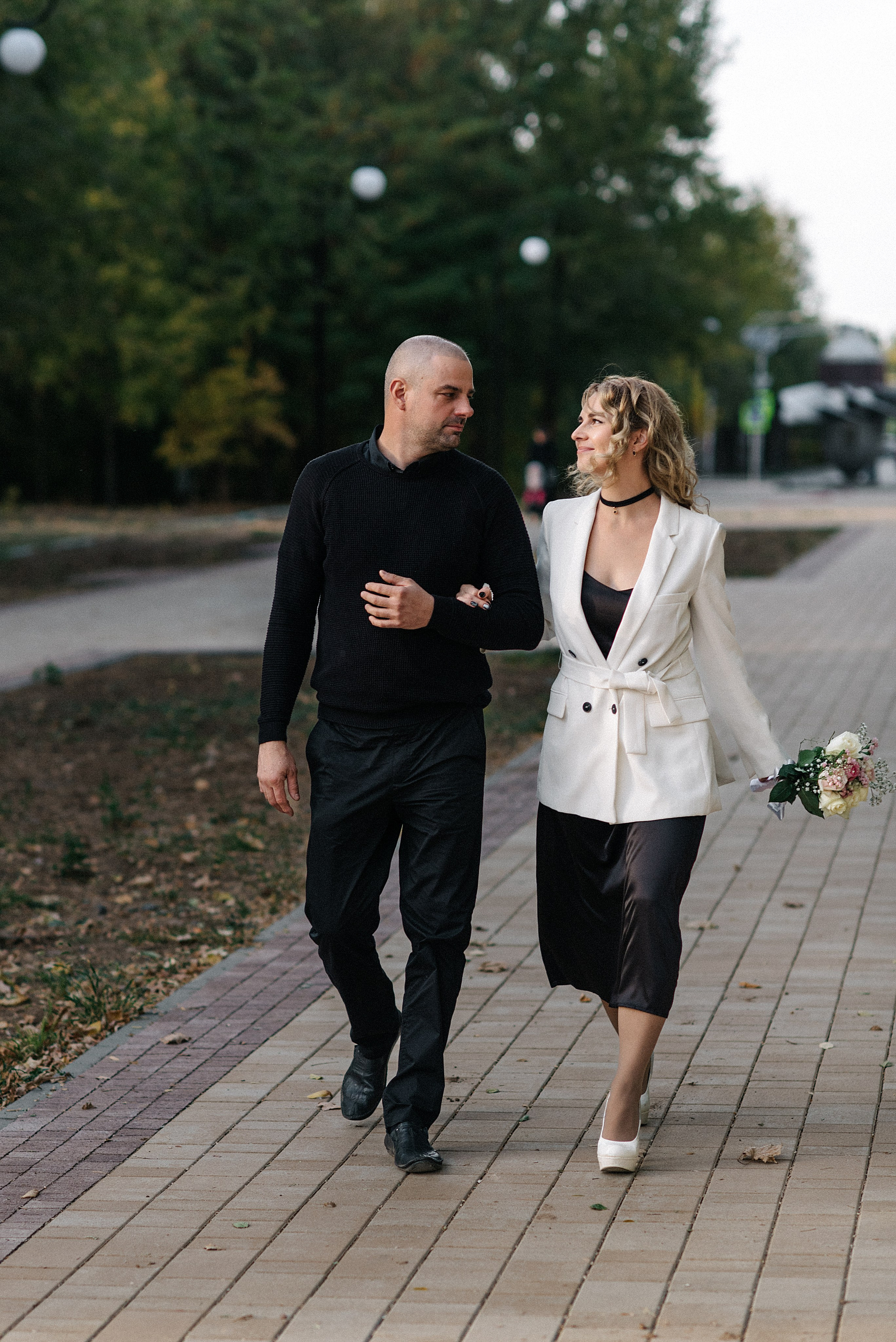 Годовщина свадьбы Анны и Александра. Фотограф Волжский Екатерина Егорова