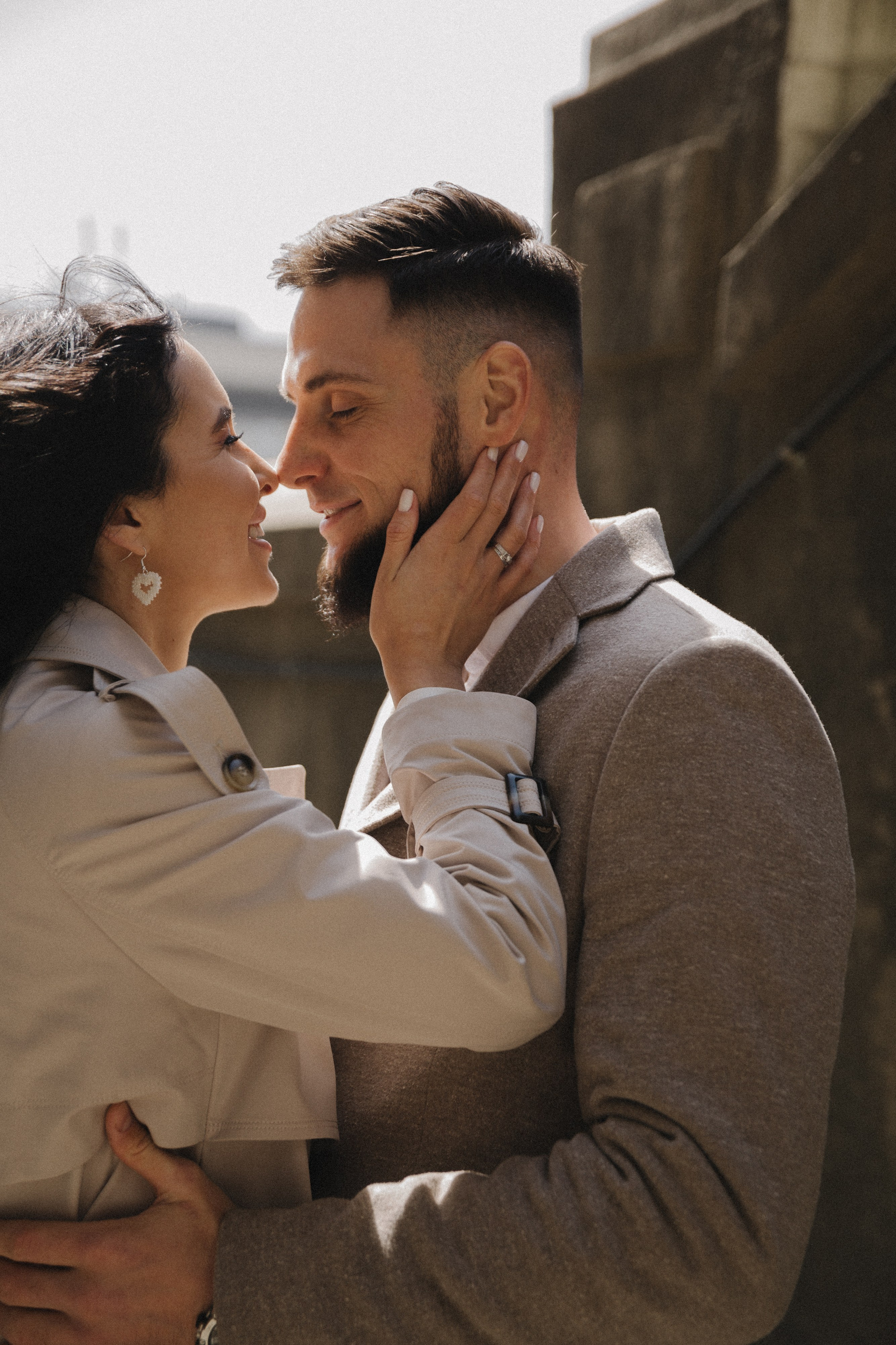 Настя и Максим. Фотограф Влада Лаптева Владивосток, Приморский край