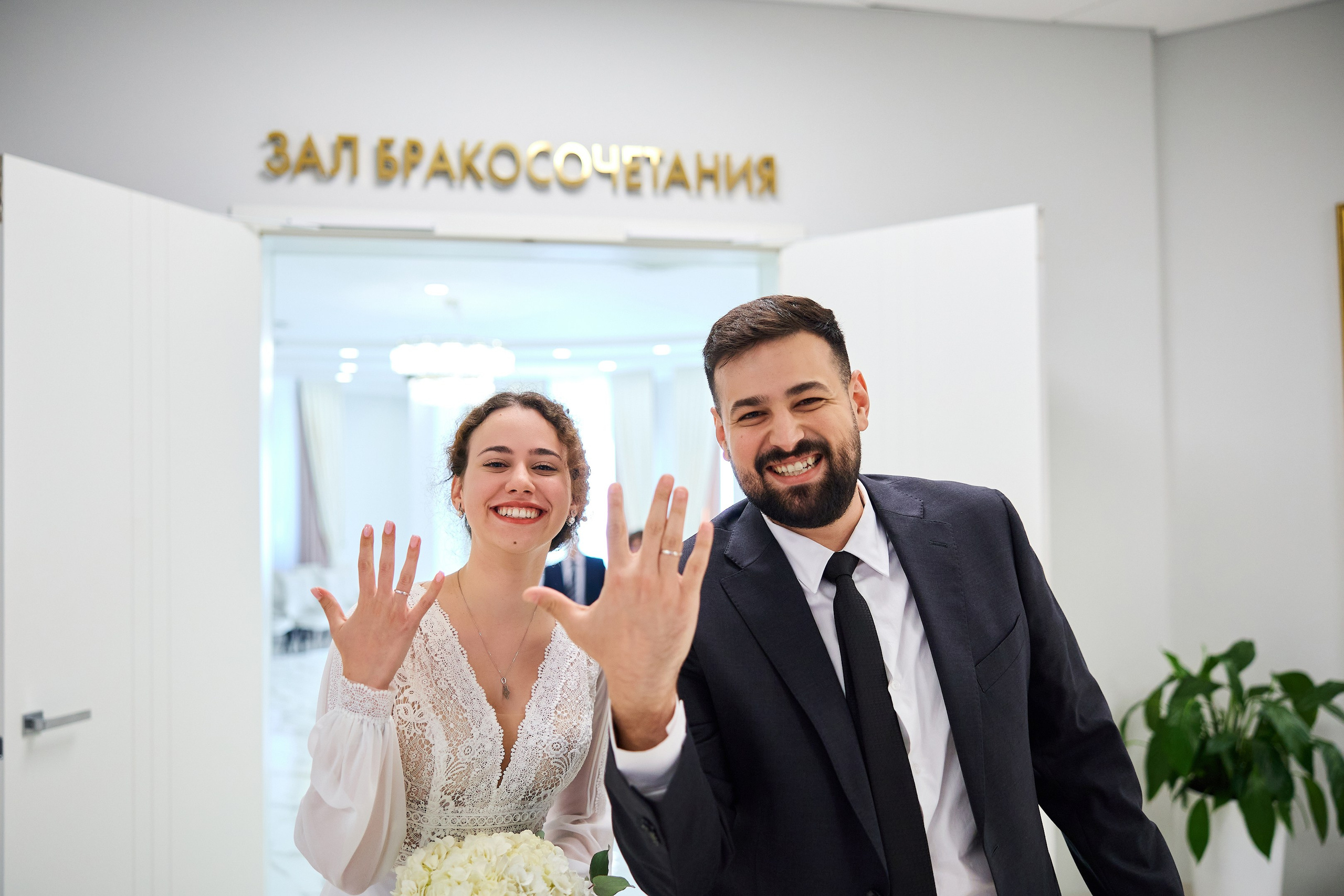 Свадебная фотосессия Царицыно. Свадебный фотограф Сергей Колбинский