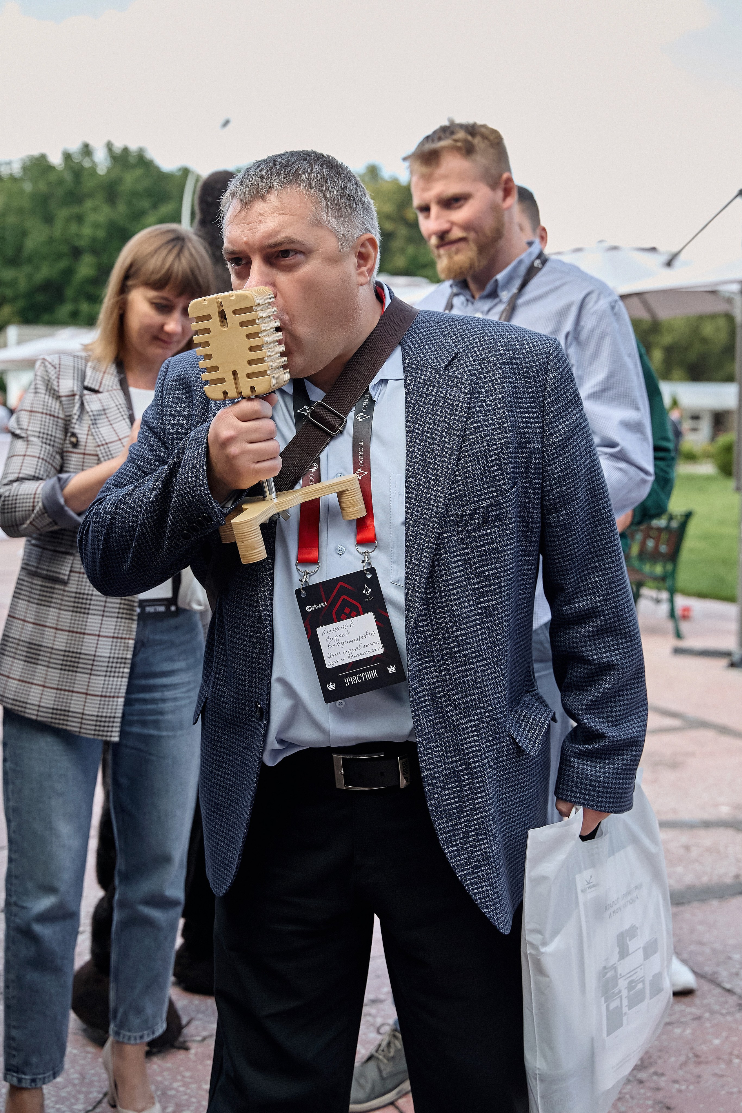 Максофт (IT Credo 2025). Свадебная, семейная фото и видео съёмка в Пензе