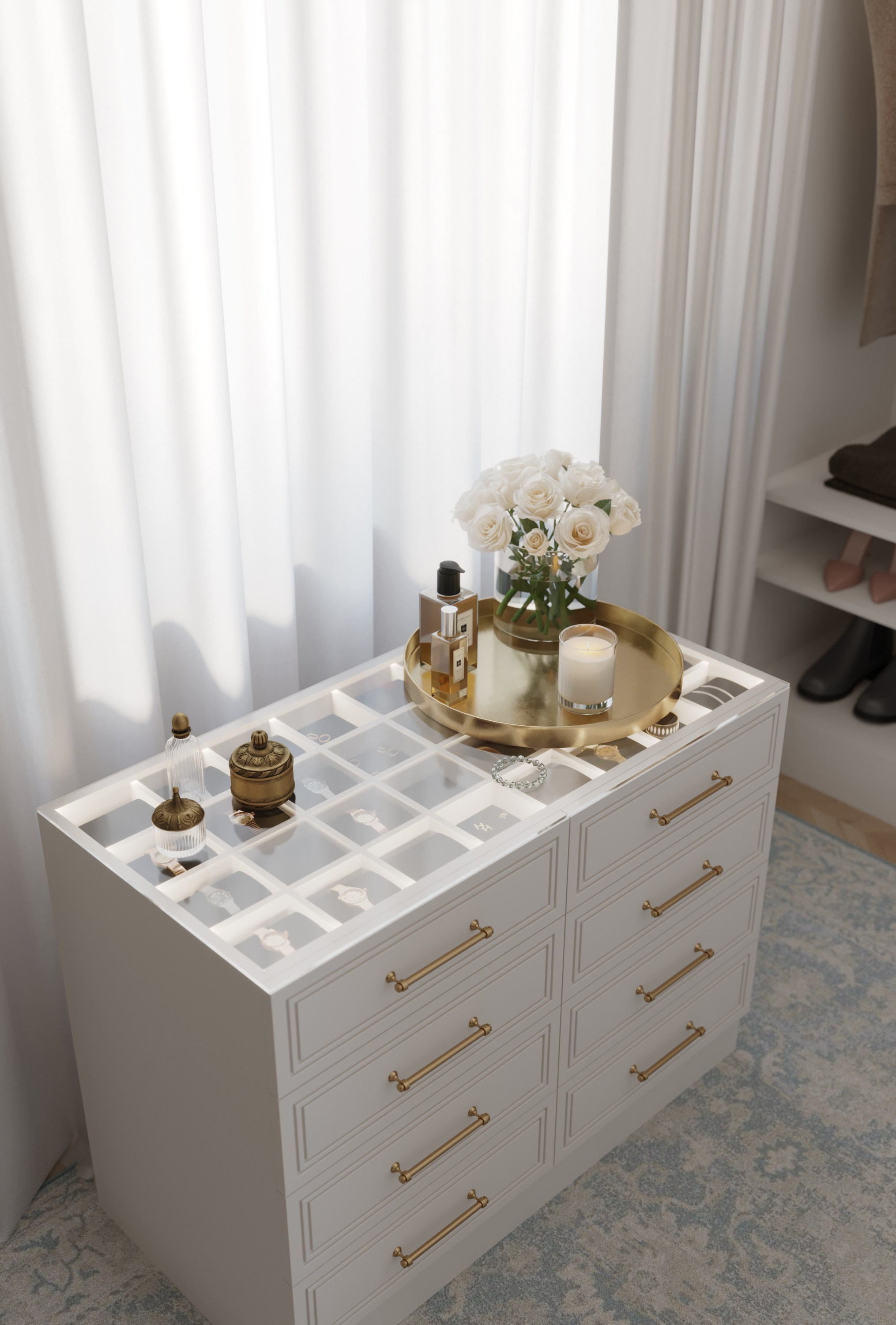 Дом 320 м² для большой семьи в Парижском стиле🤍