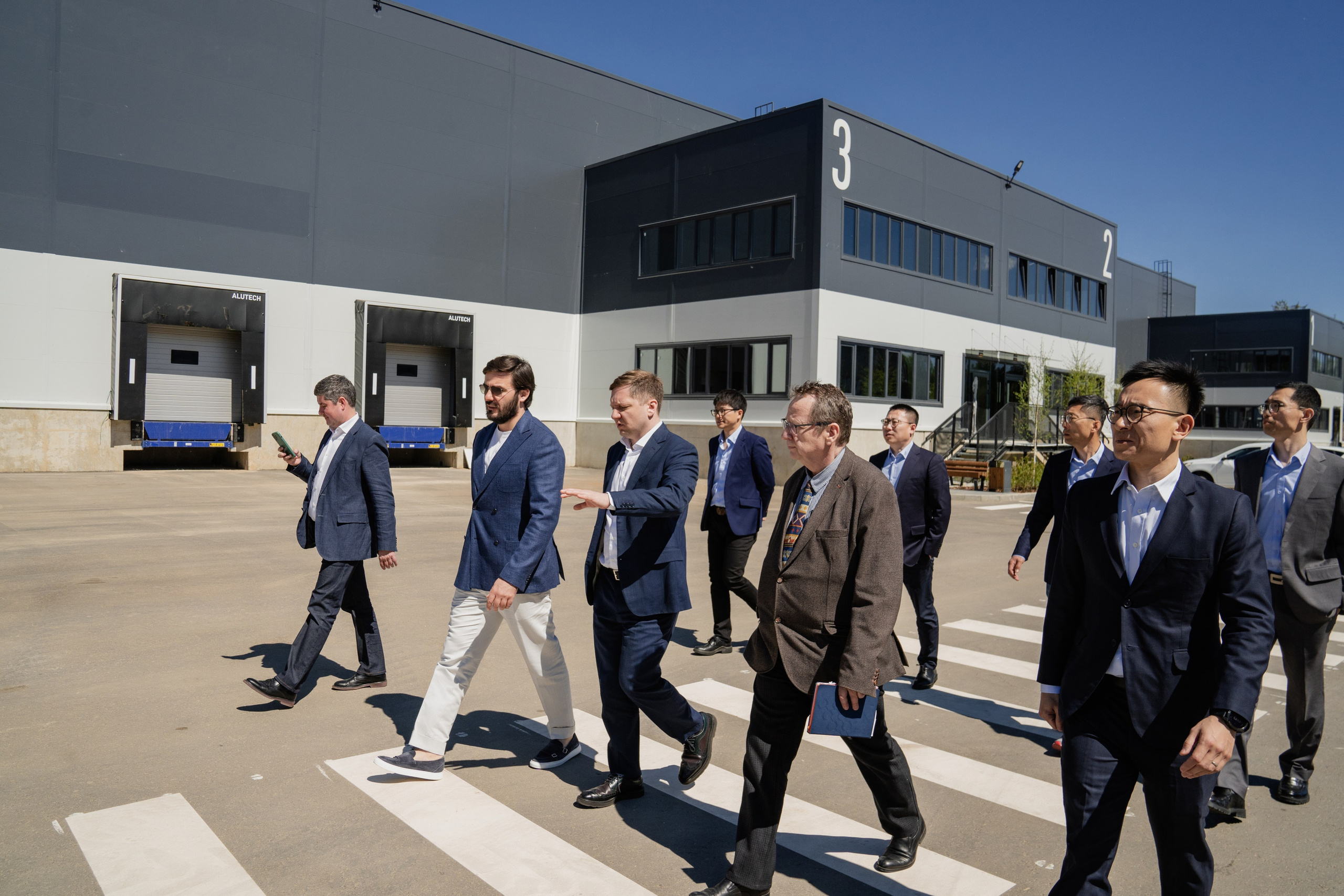 Деловая встреча. Yankovski_001