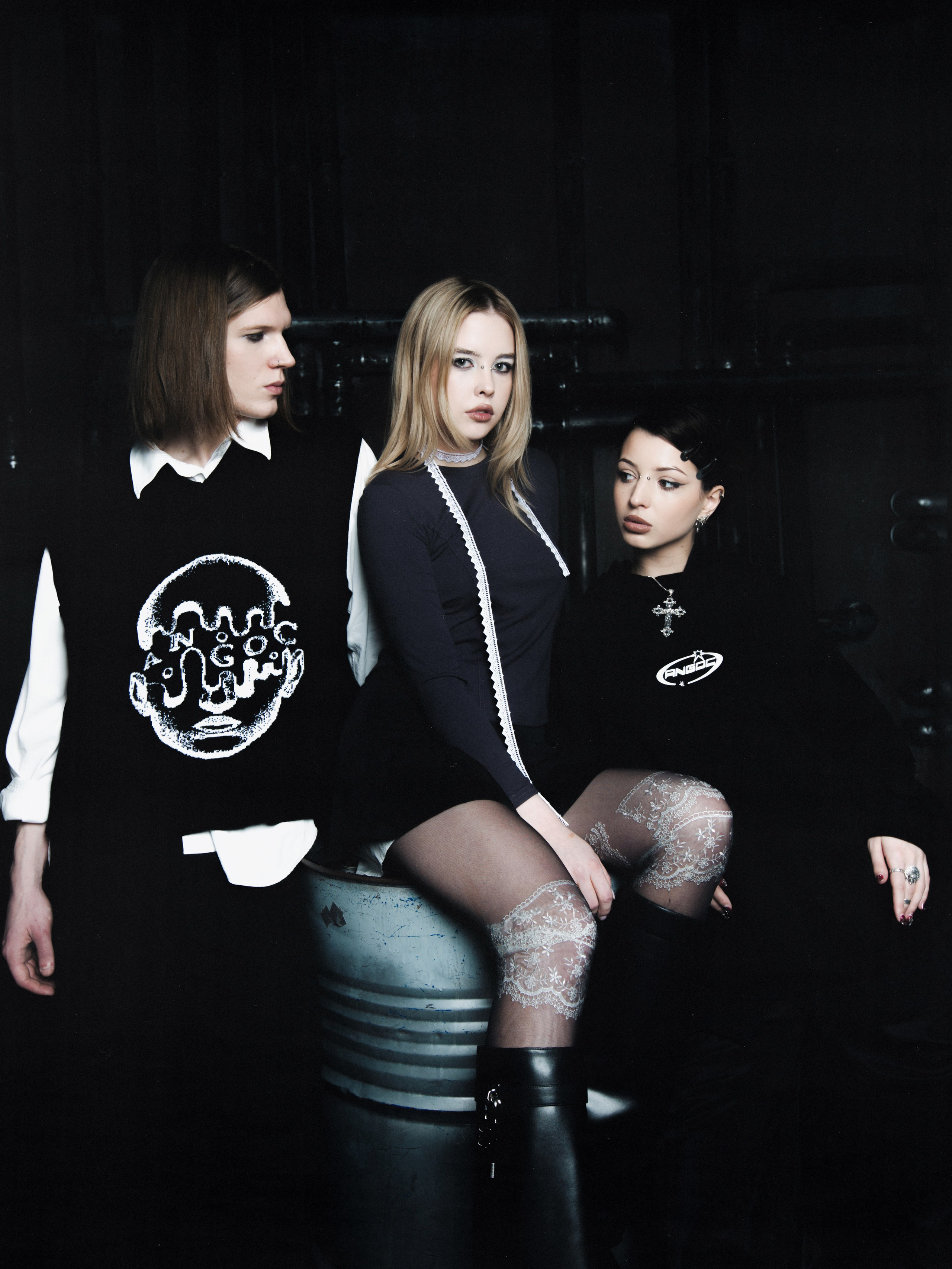 КАМПЕЙН. RUNA production — стильные съемки для брендов