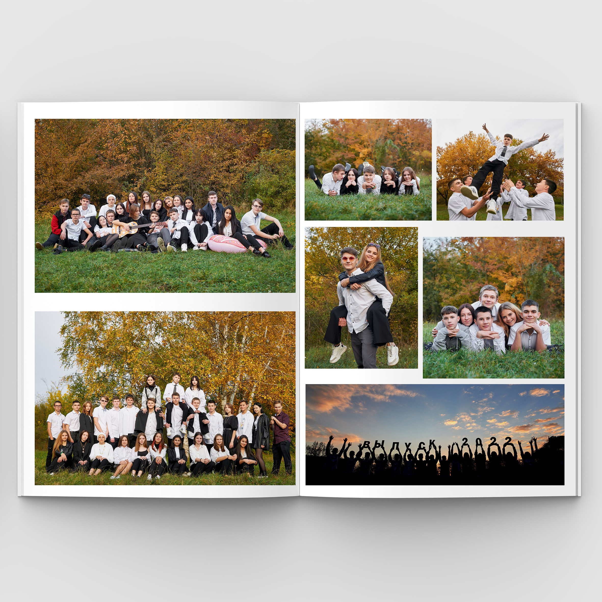 9-11класс. Фотограф в Ставрополе Рустам Рахимов