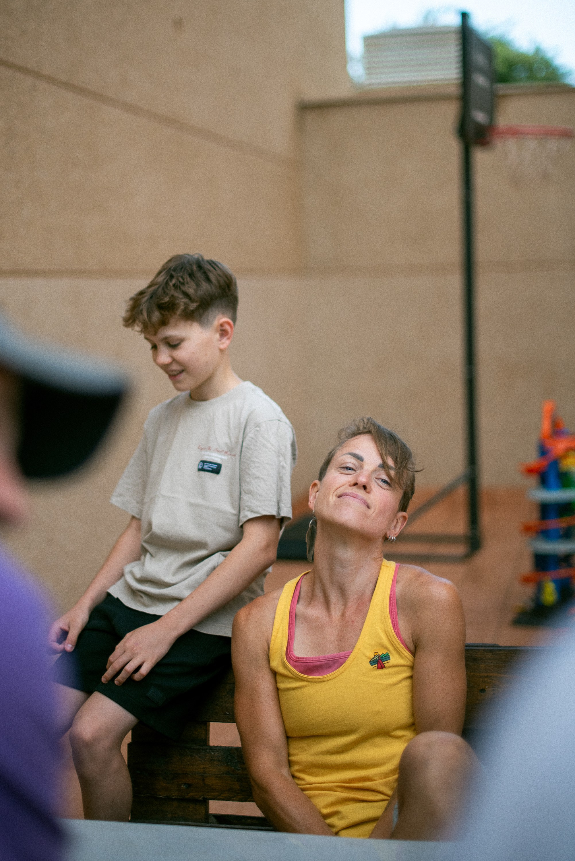 Alicante. Day in the Life. Documentary family photography in Barcelona and beyond