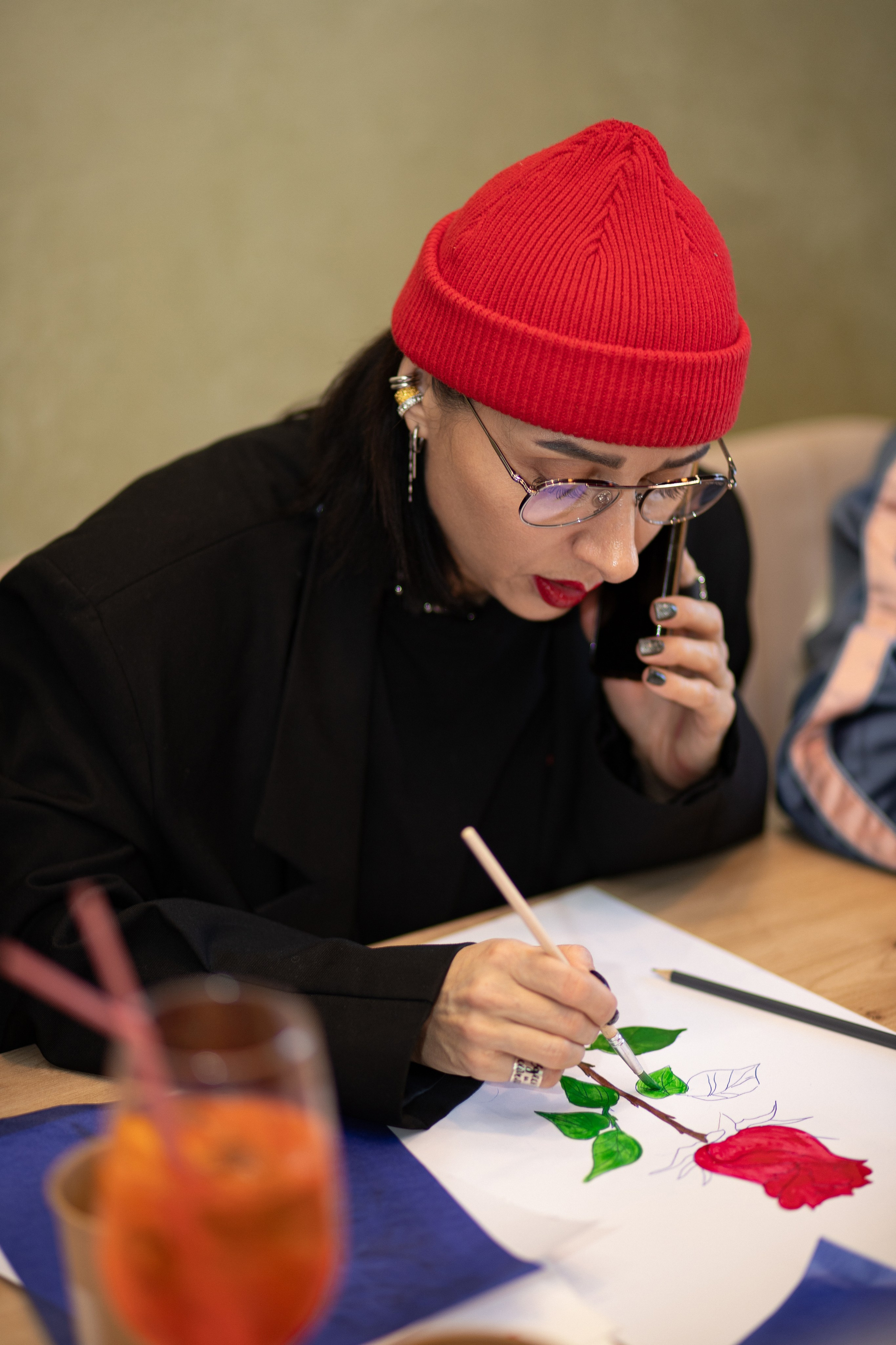 Открытие цветочного магазина SOLOMA. Свадебный фотограф Иркутск, репортажный фотограф Иркутск