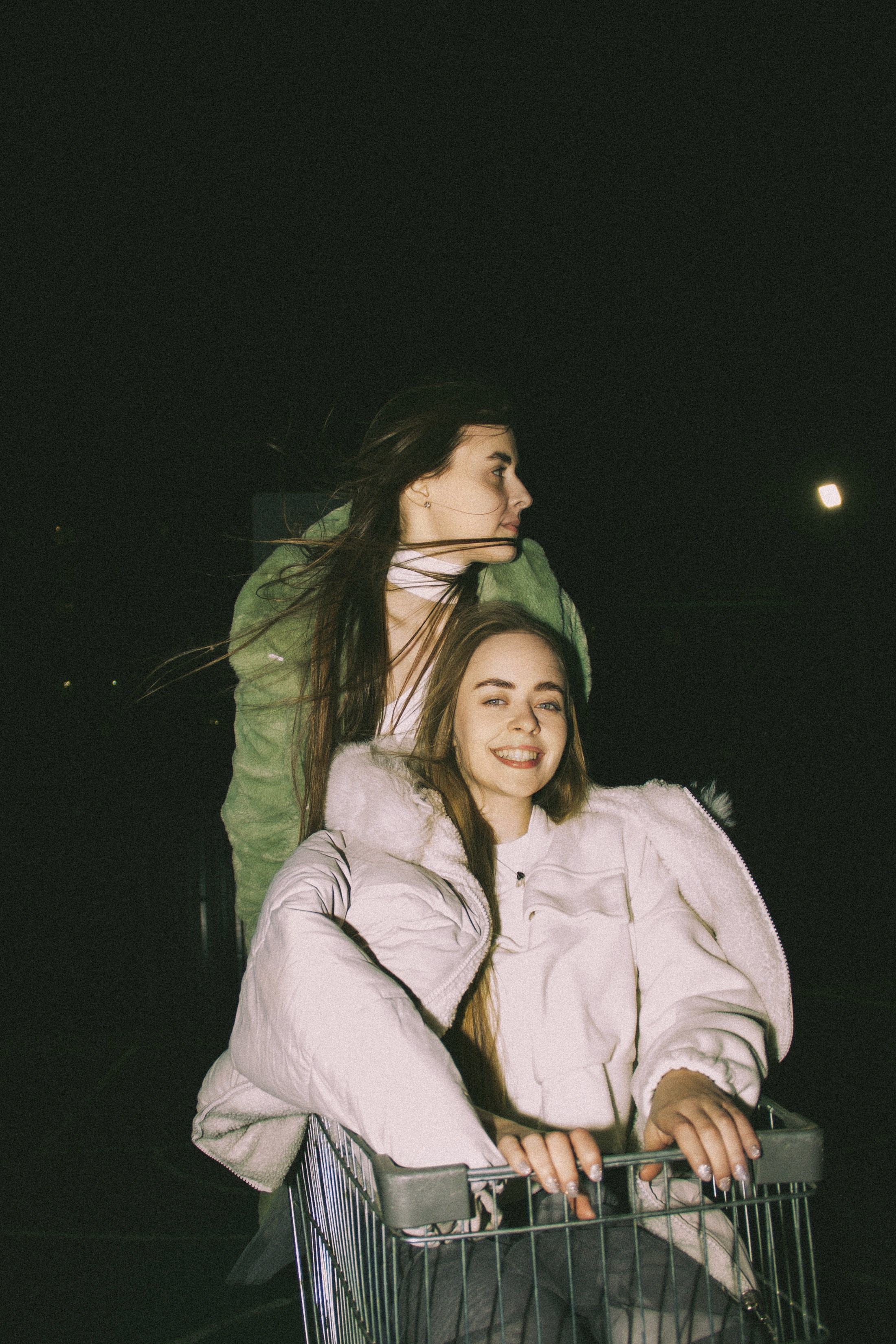 Марина и Света. Фотограф Таганрог