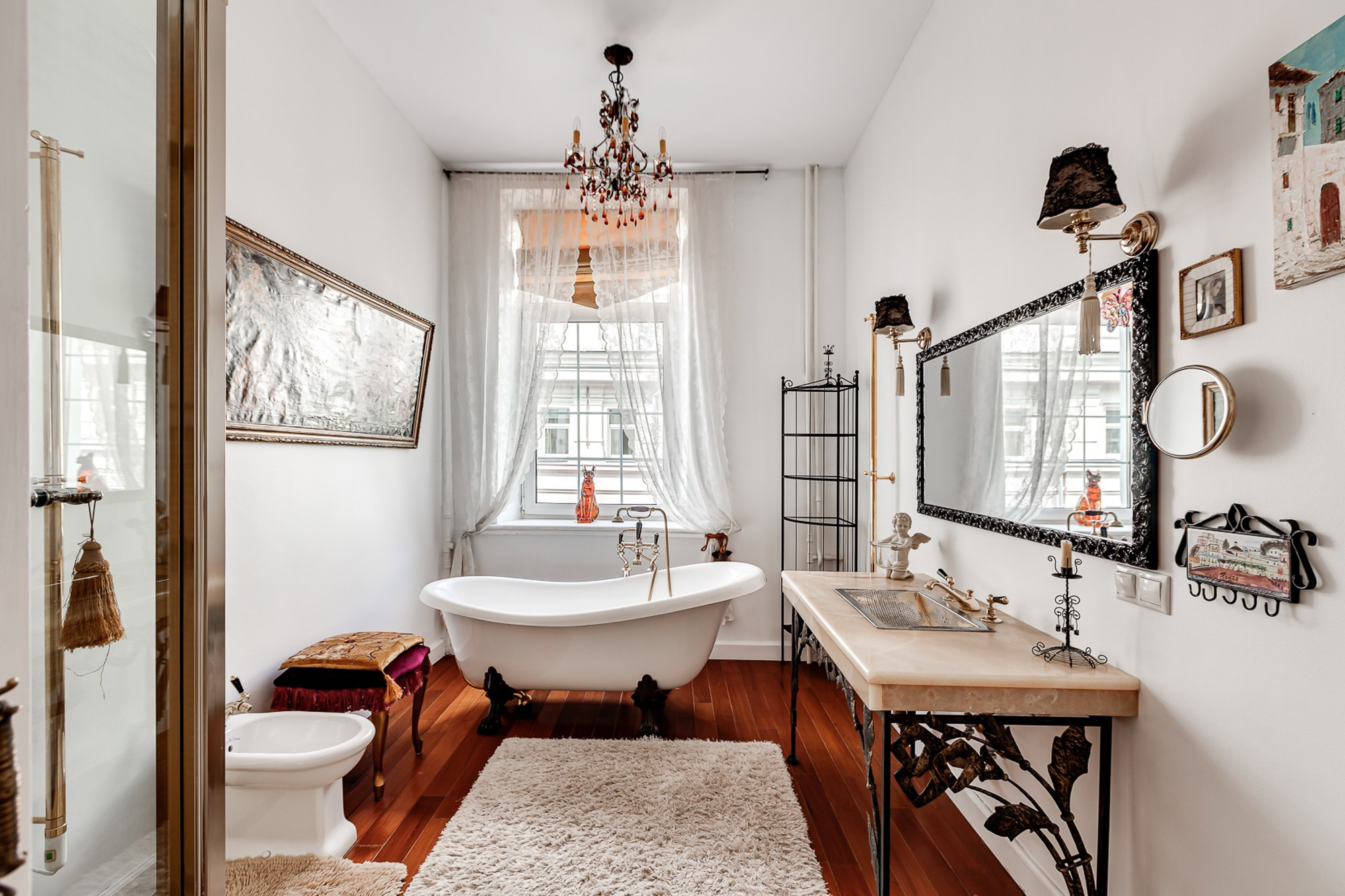 Интерьерная фотосъемка. Интерьерный фотограф Дмитрий Горелов