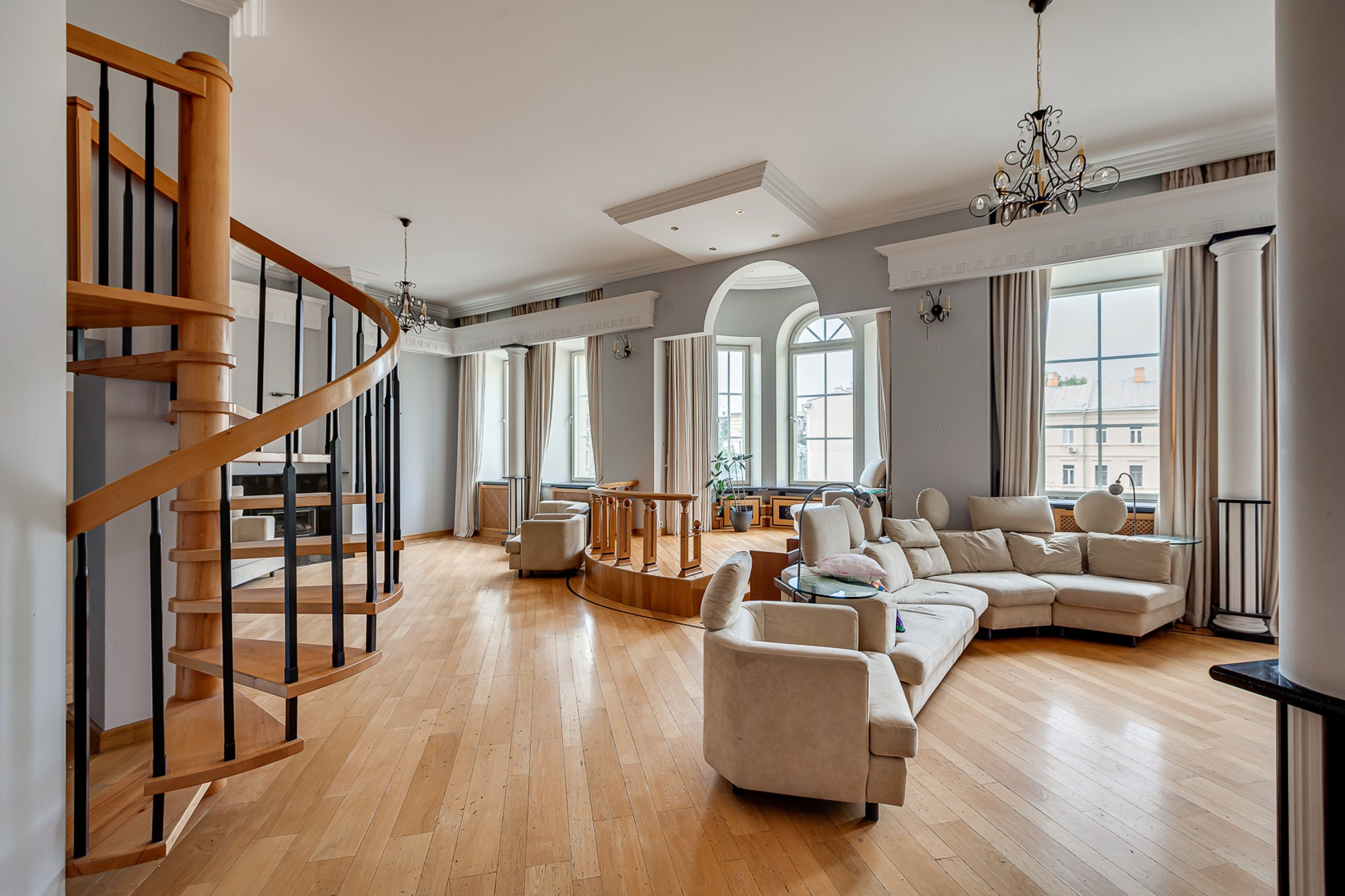 Интерьерная фотосъемка. Интерьерный фотограф Дмитрий Горелов