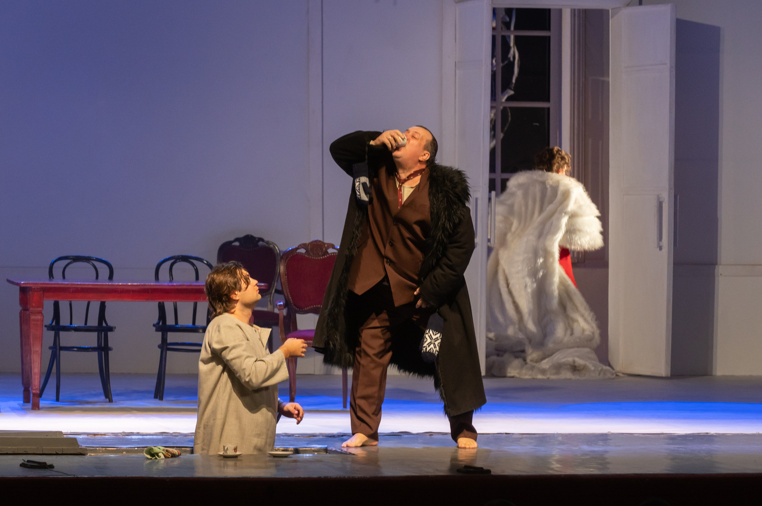 Театр. Спортивный фотограф в Ростовской области Анжела Гринченкова