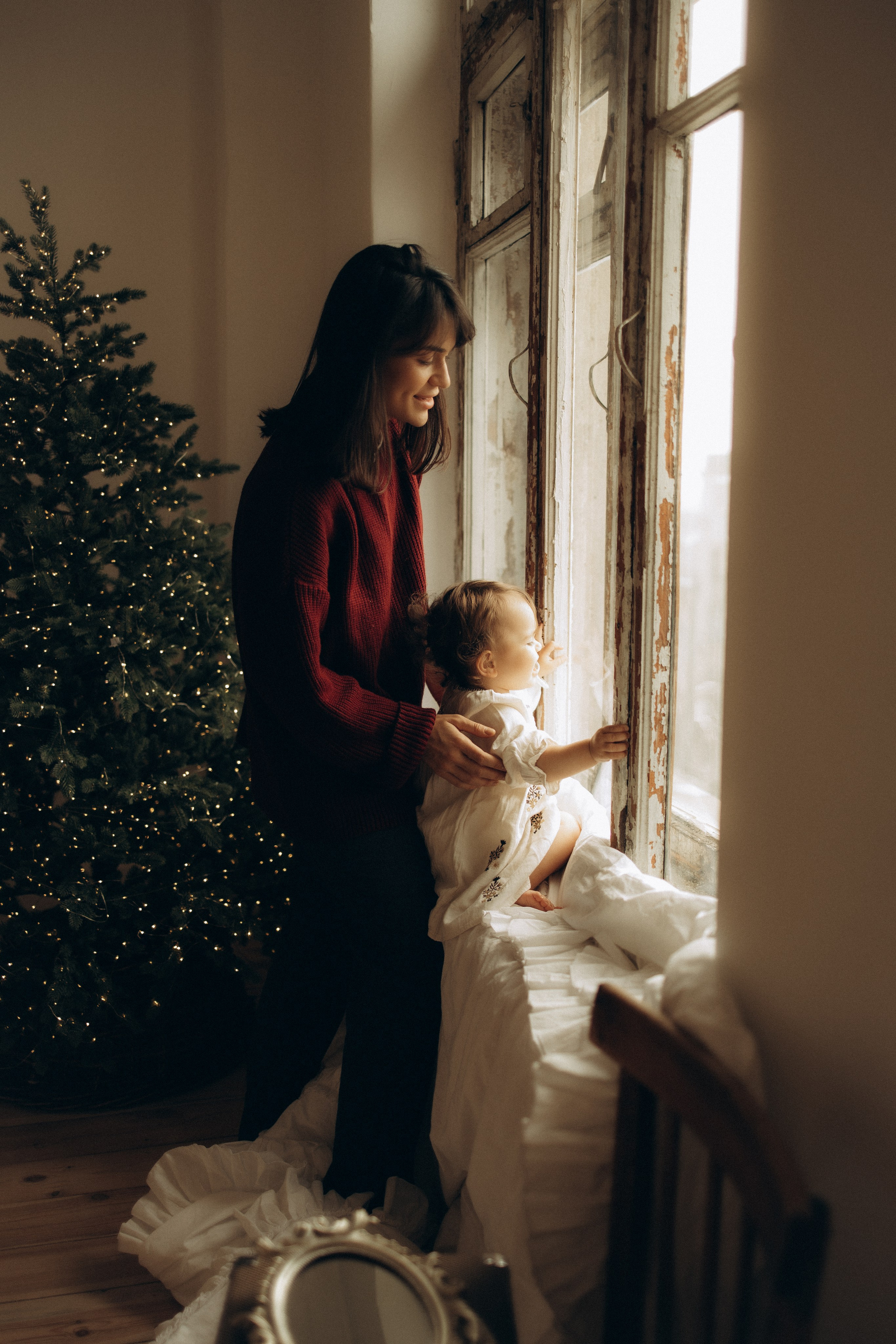 Мама и дочь. Семейный и детский фотограф, таганрог, ростов-на-дону