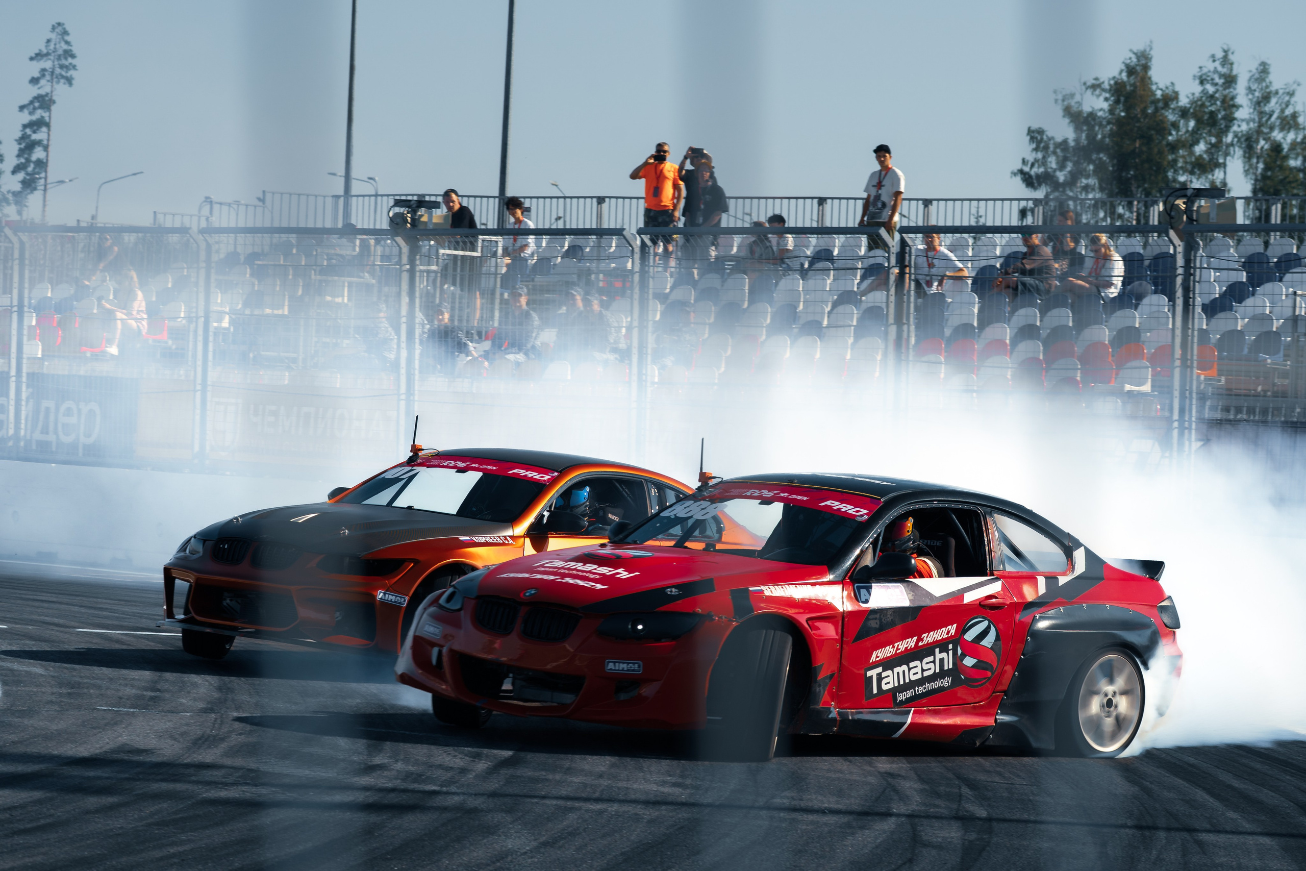 RDS Open 2025 Культура Заноса. Автомобильный фотограф в Москве Иван Петушков