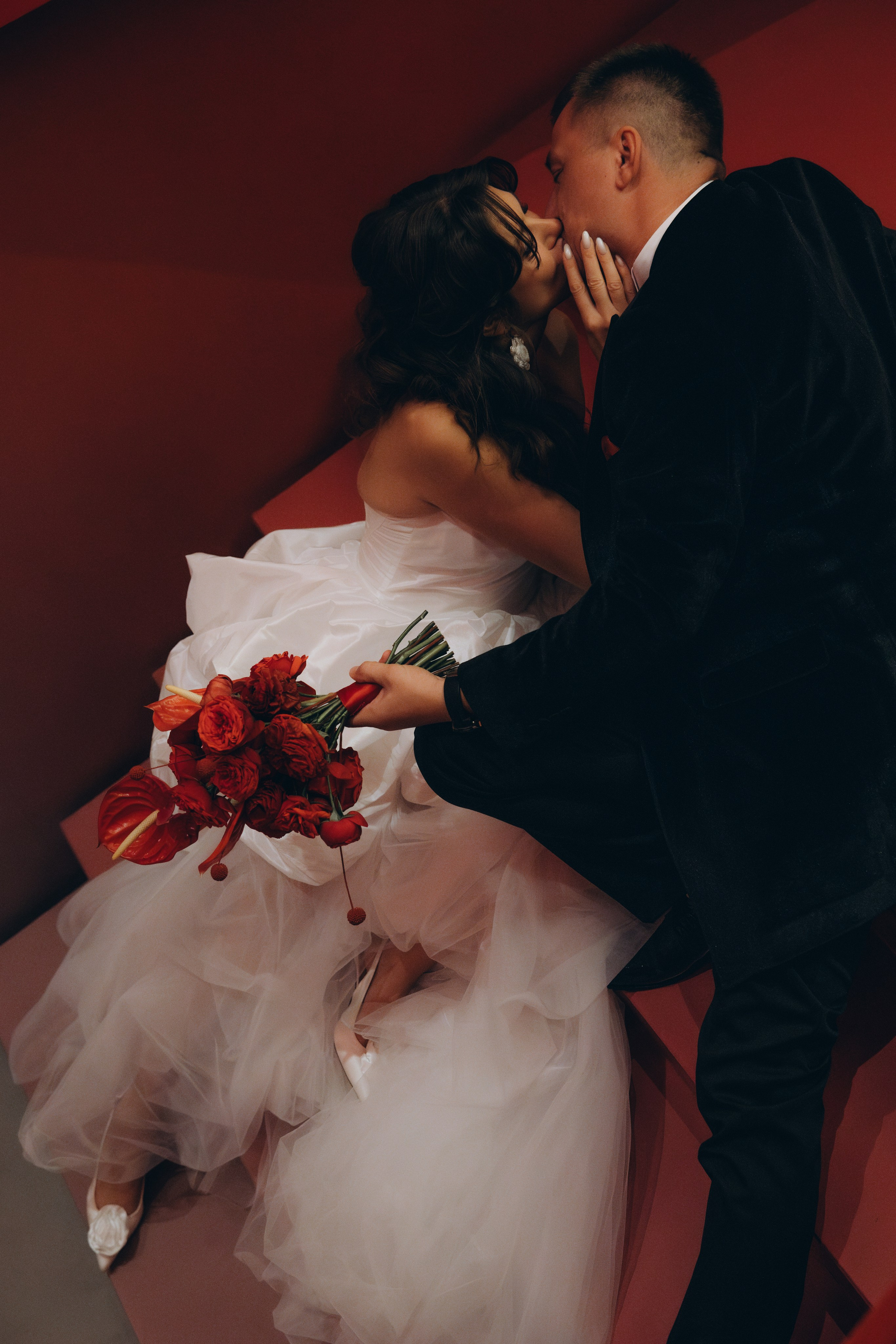 Женя и Ксюша. Фотограф Артур