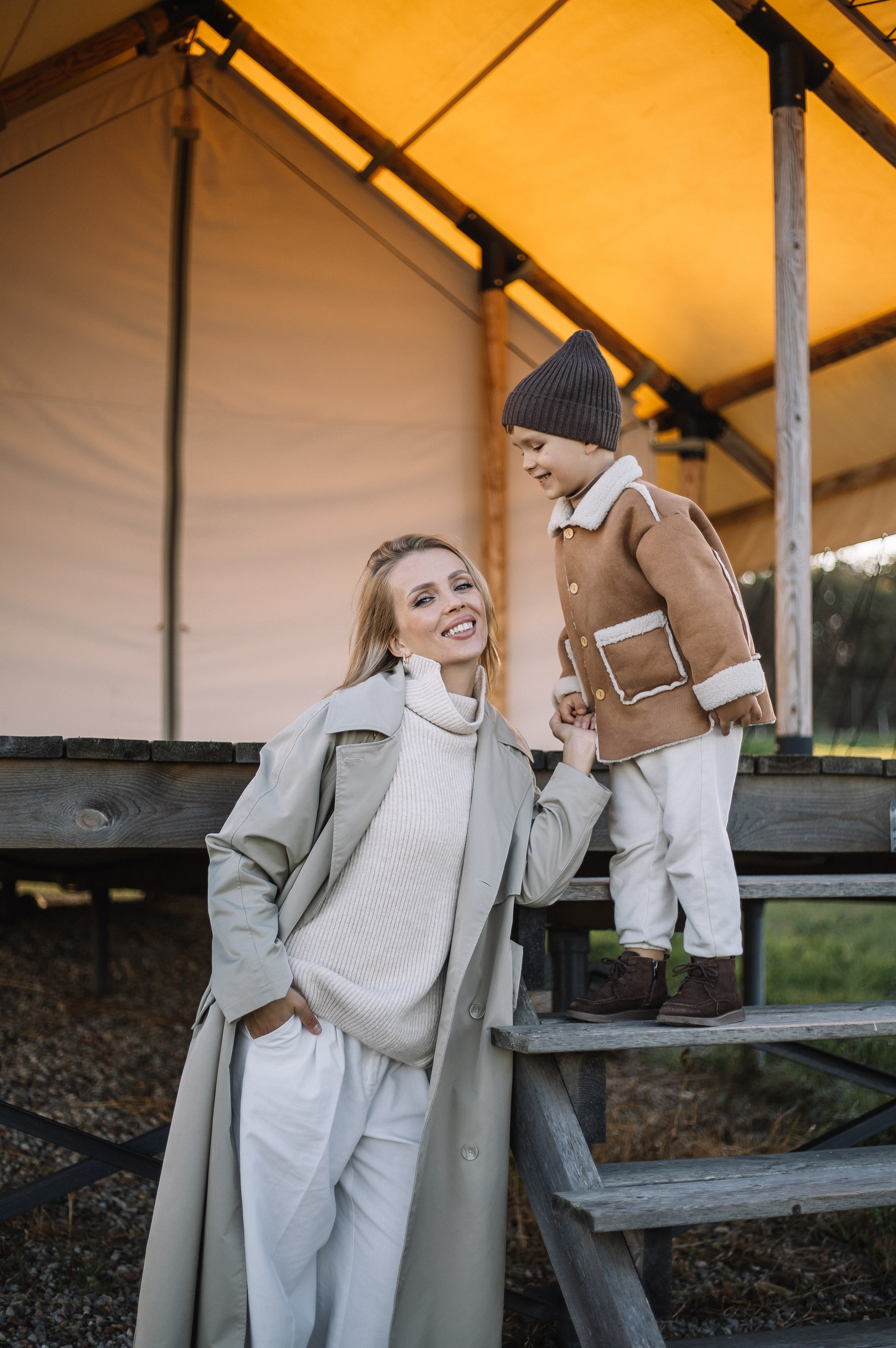 Семейная история. Фотограф Анна Лейман. Севастополь