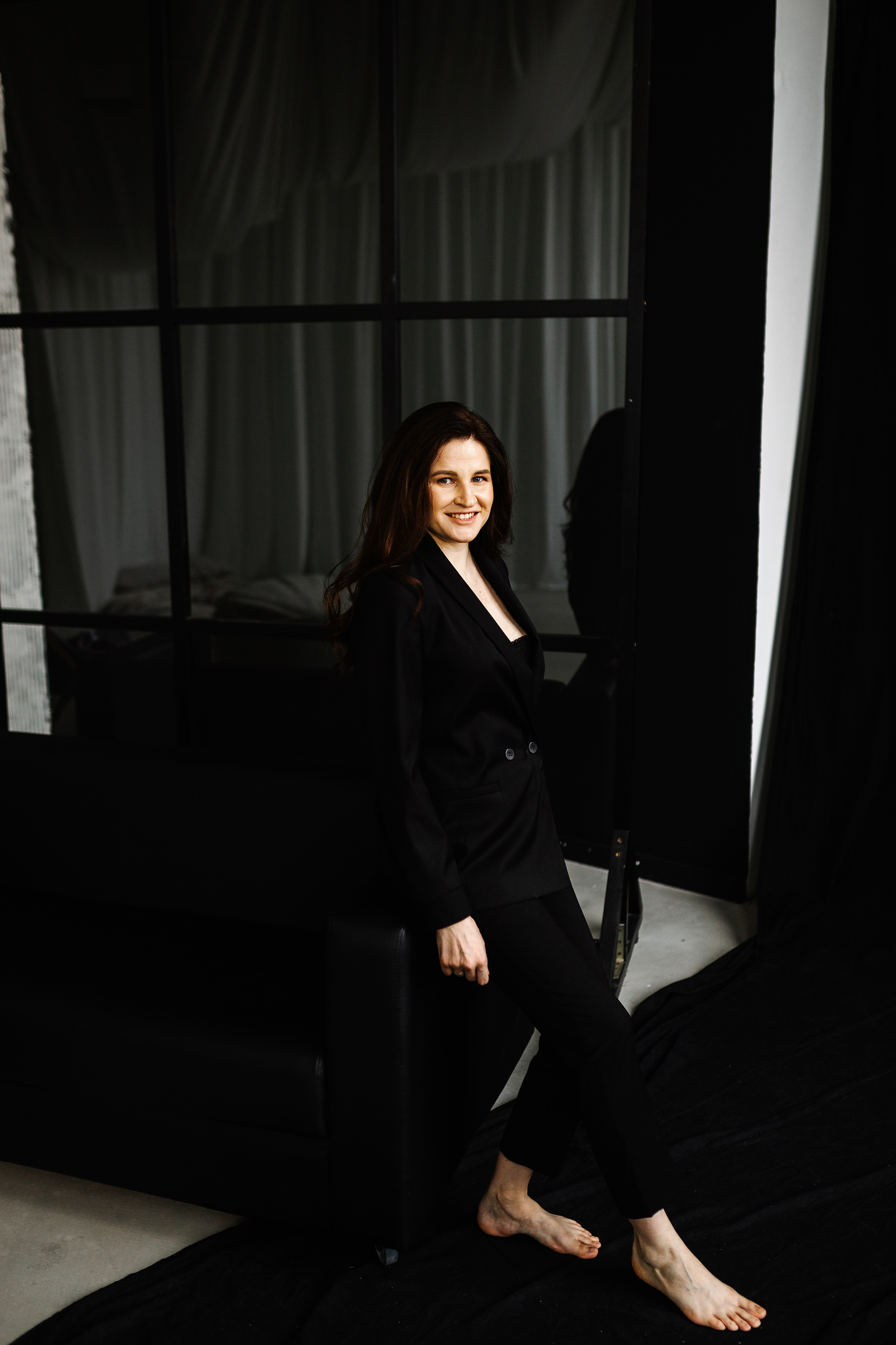 Ирина и Агата. Семейный и детский фотограф в Рязани Екатерина Воронцова