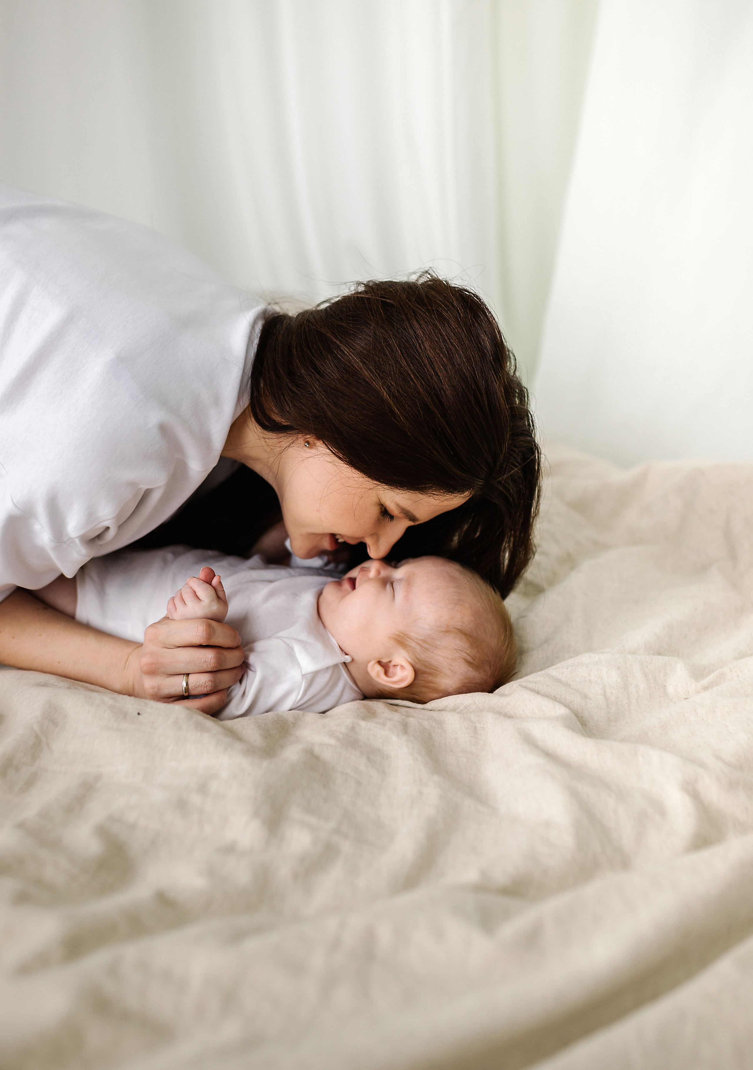 Ирина и Агата. Семейный и детский фотограф в Рязани Екатерина Воронцова