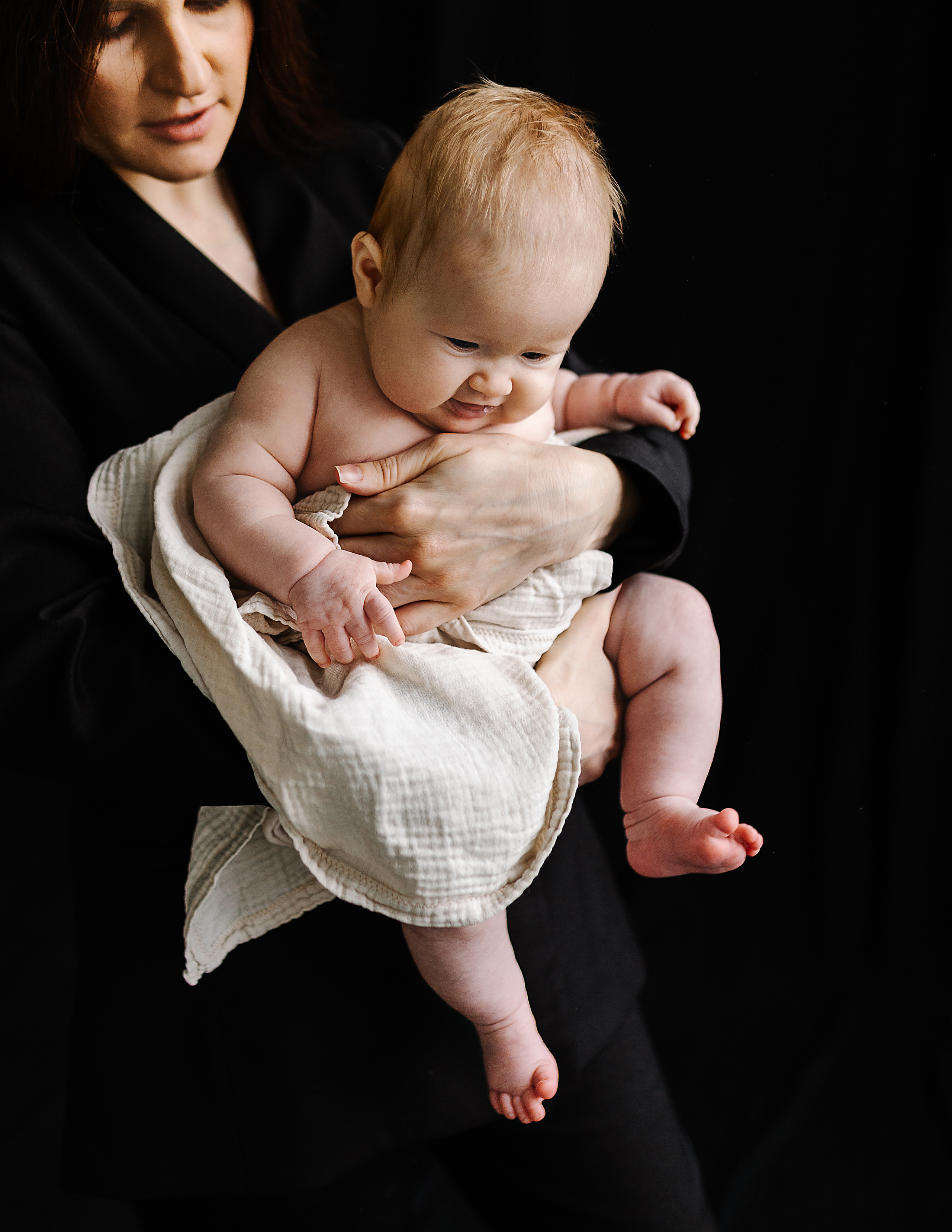 Ирина и Агата. Семейный и детский фотограф в Рязани Екатерина Воронцова
