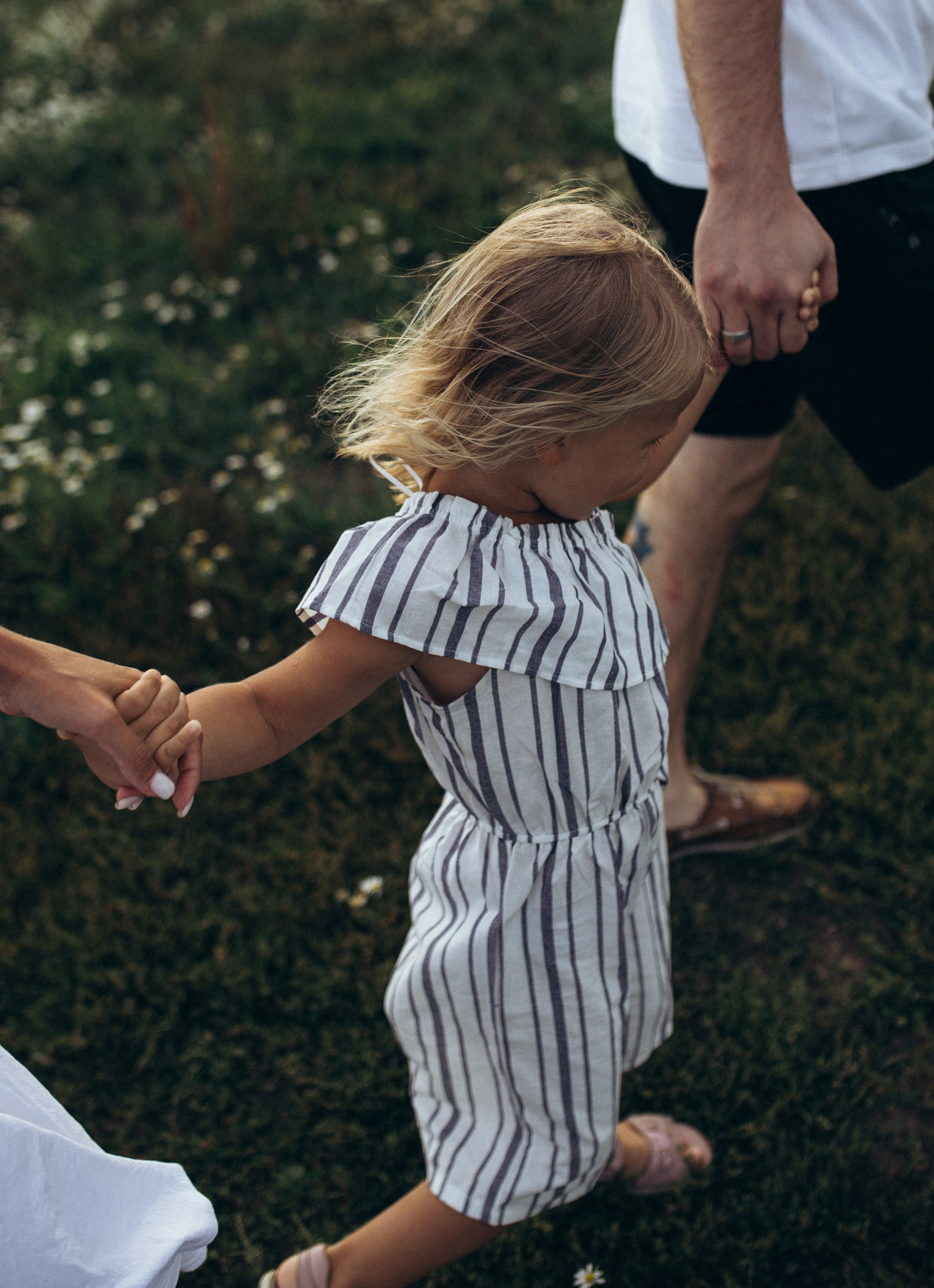 Прогулка на маяке с Дашей и ее семьей. Семейный и детский фотограф в Рязани Екатерина Воронцова