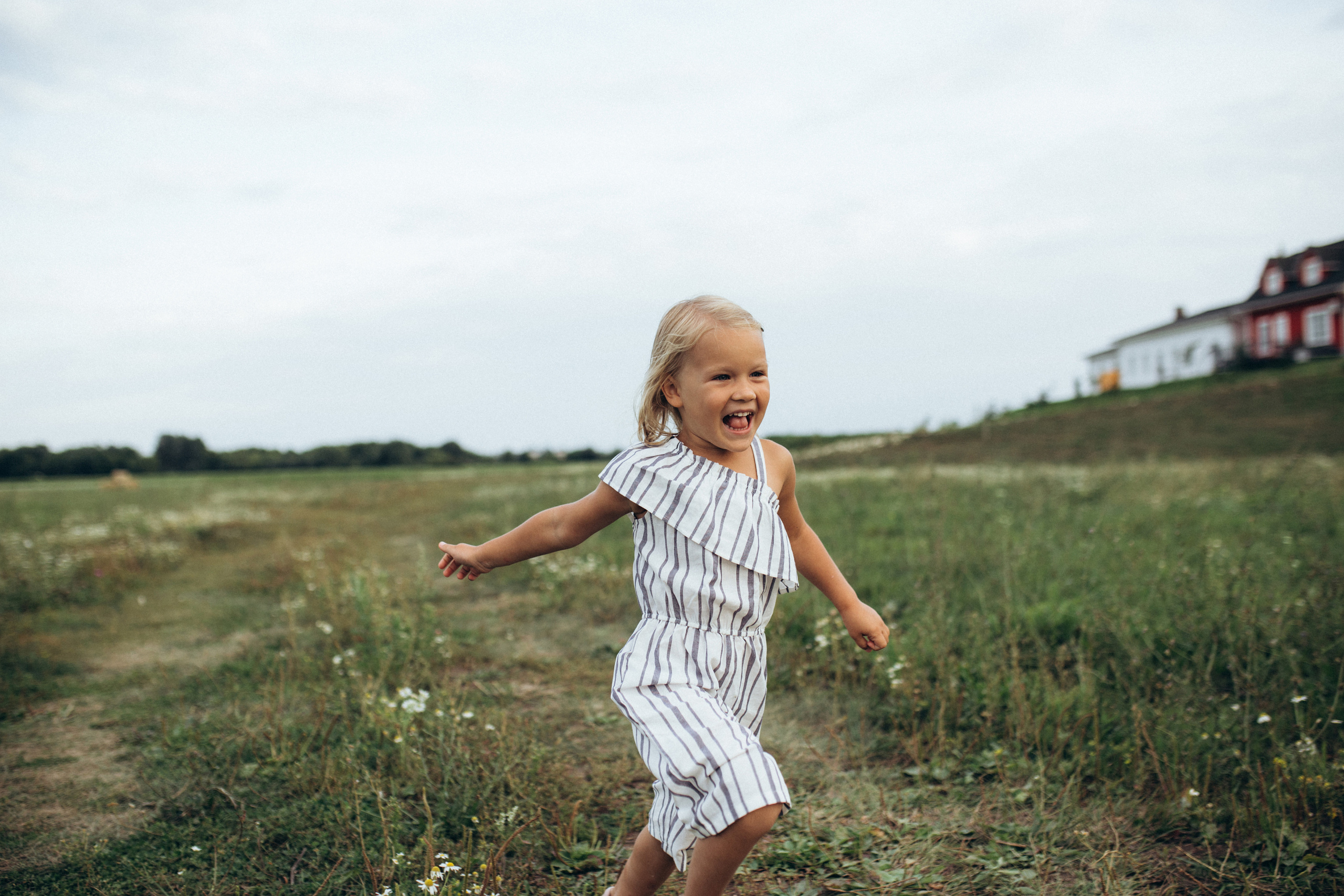 Прогулка на маяке с Дашей и ее семьей. Семейный и детский фотограф в Рязани Екатерина Воронцова