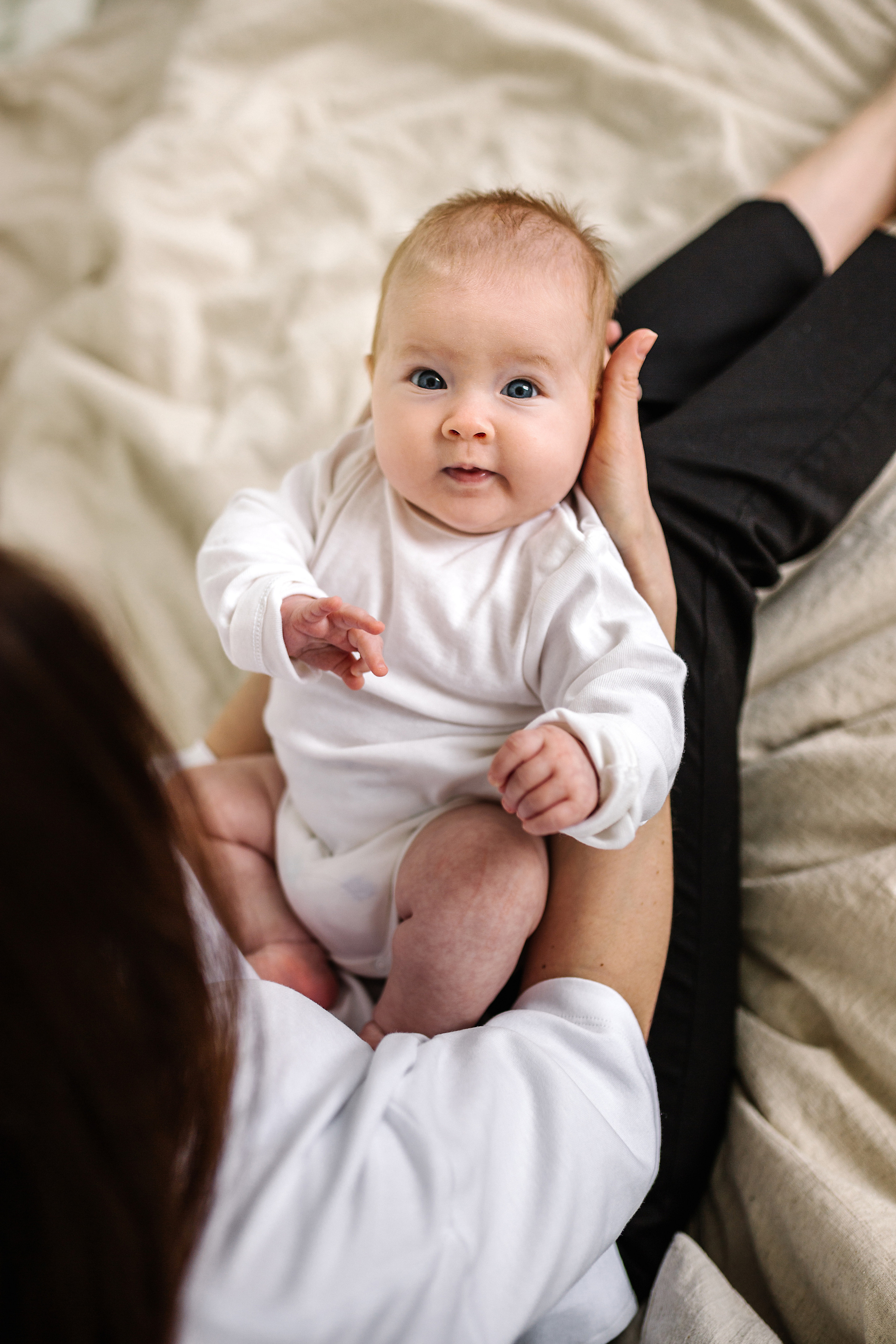Ирина и Агата. Семейный и детский фотограф в Рязани Екатерина Воронцова